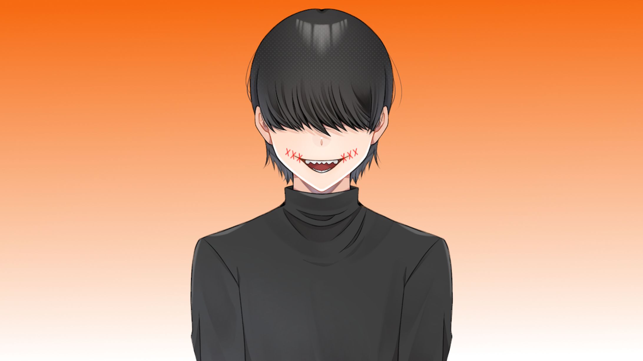 バストアップイラスト-1