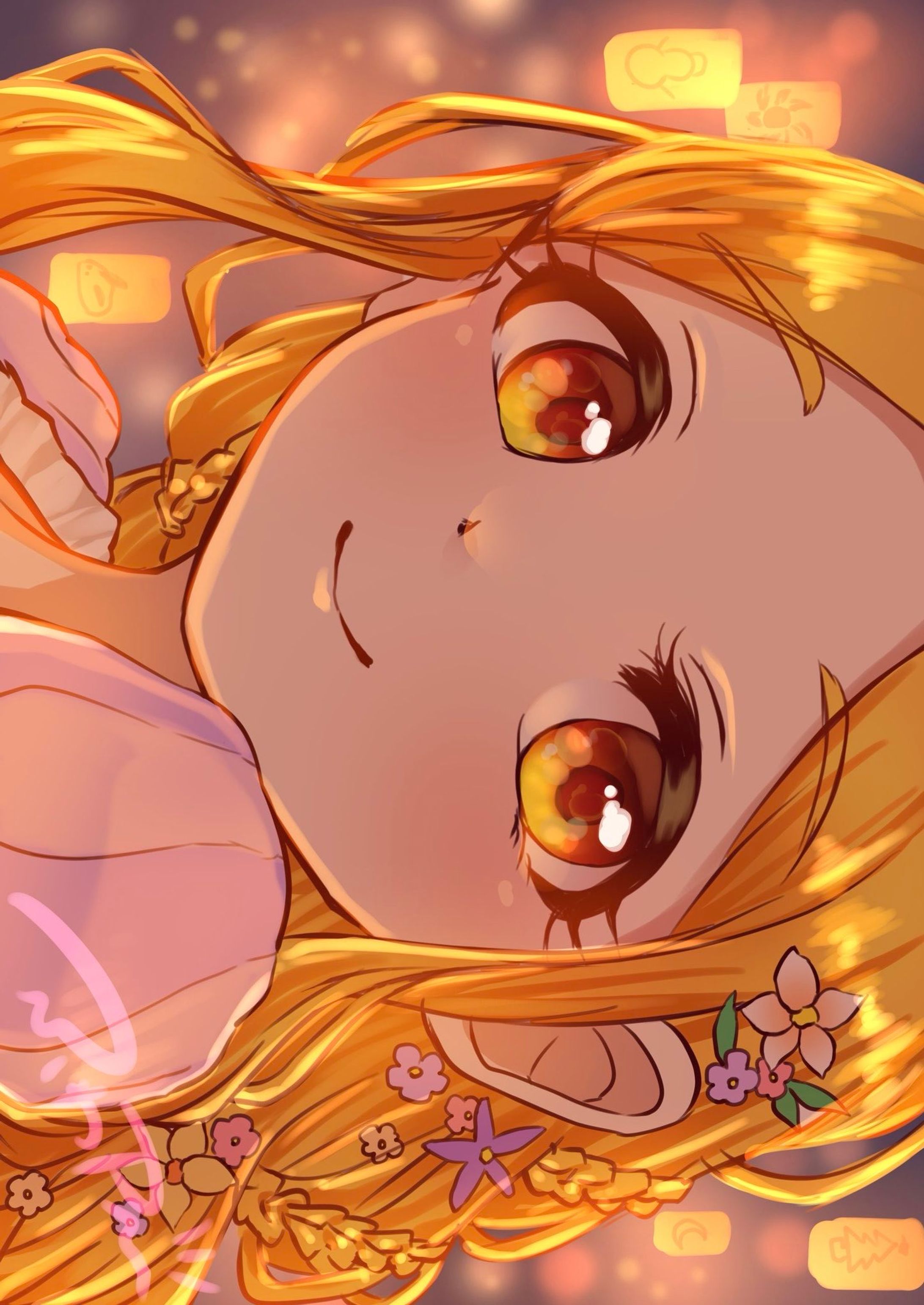 ファンアートなど-1