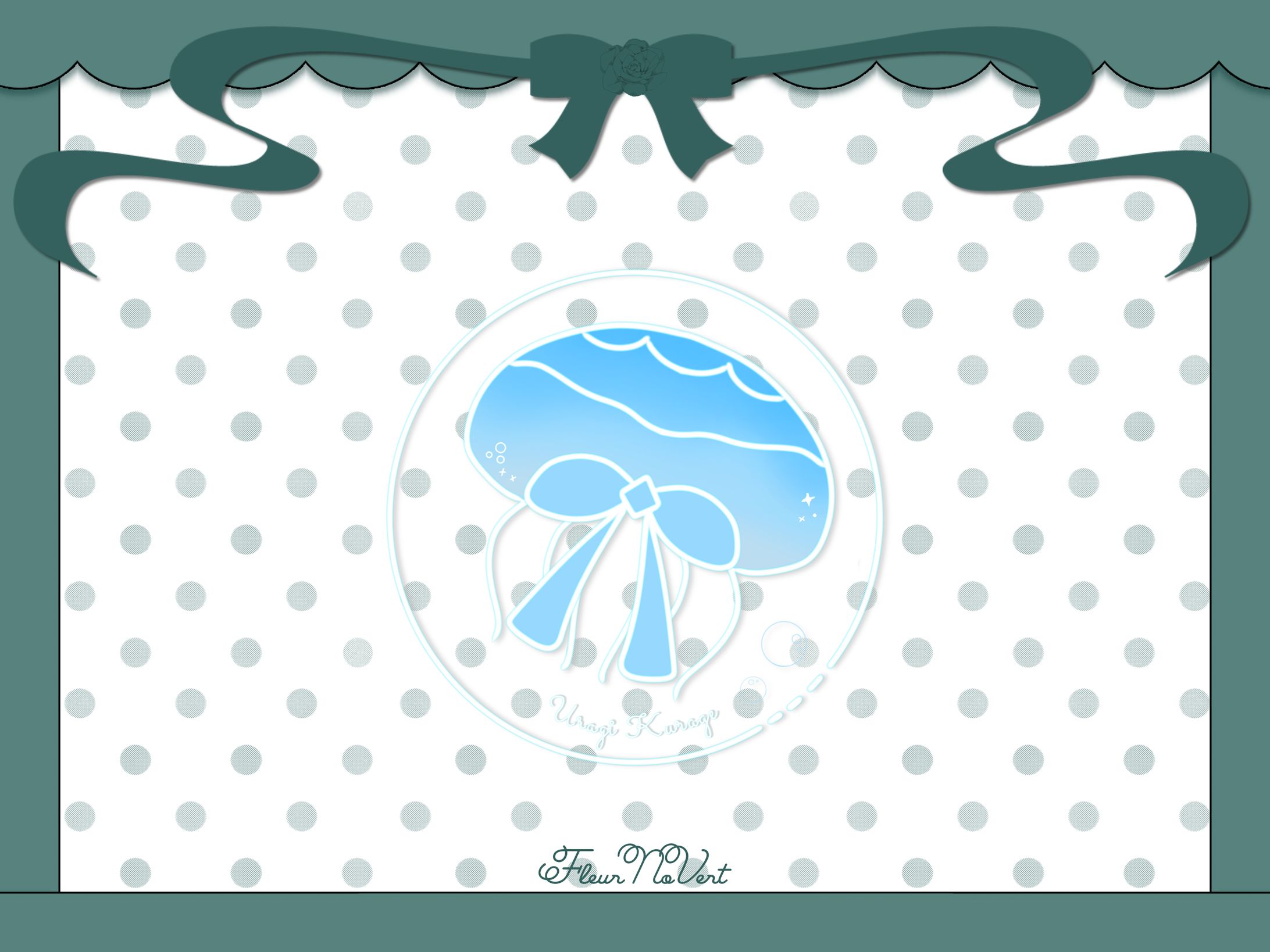 ゆうらぎくらげ様-1