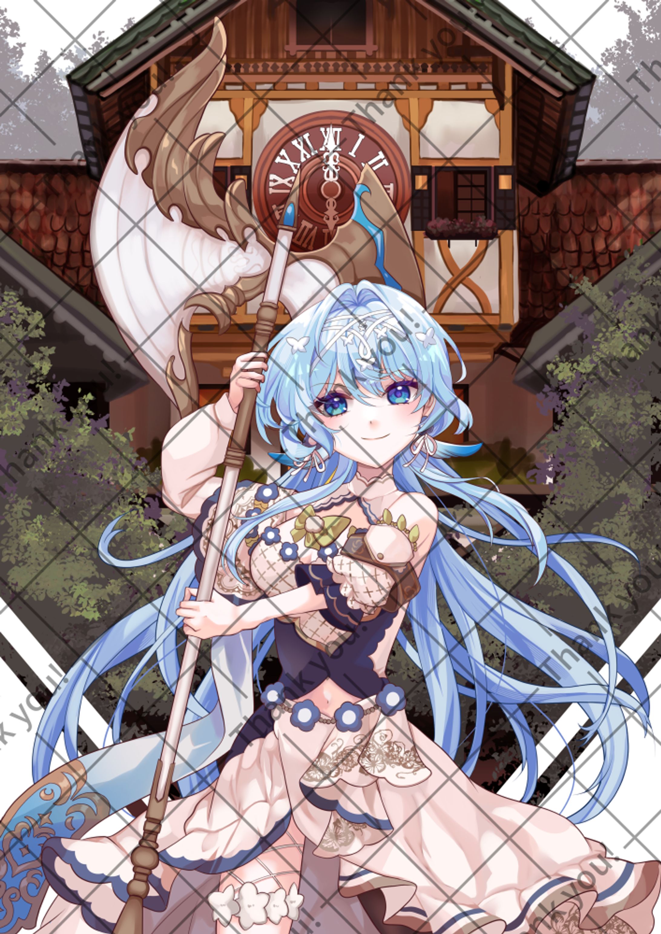 【ご依頼】白鳥怜奈様-1