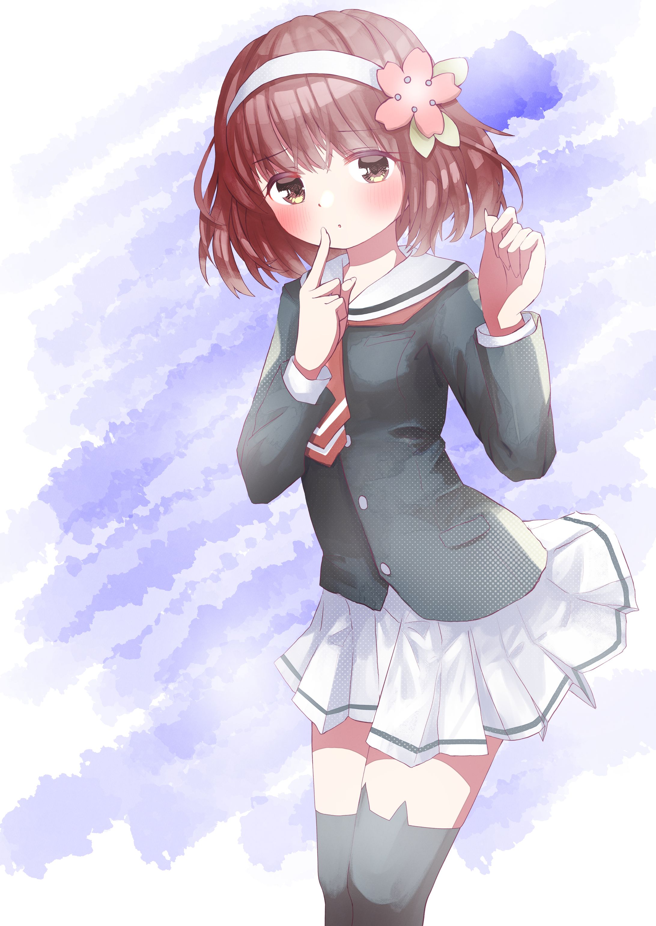 立ち絵用イラスト-1