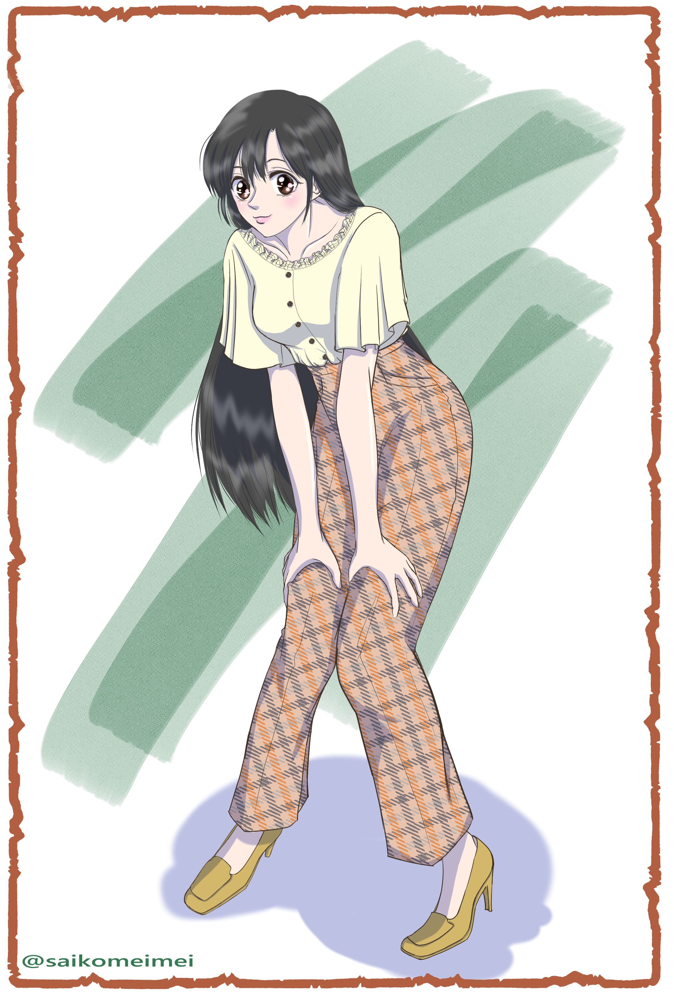 加奈子ちゃん-1