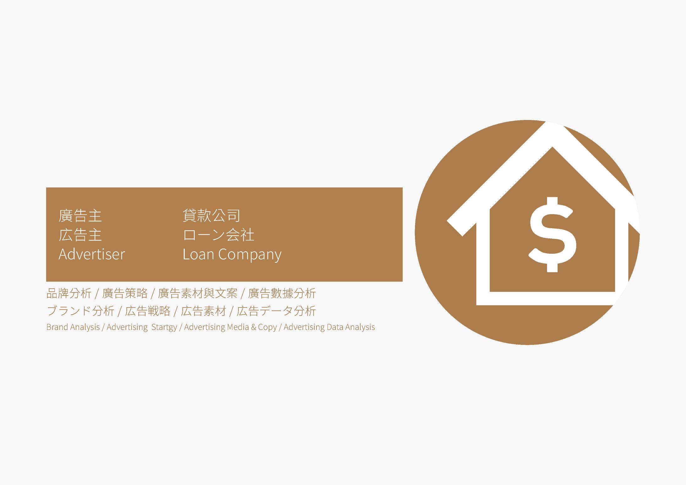 Advertising Strategy｜Loan Company｜2019-1