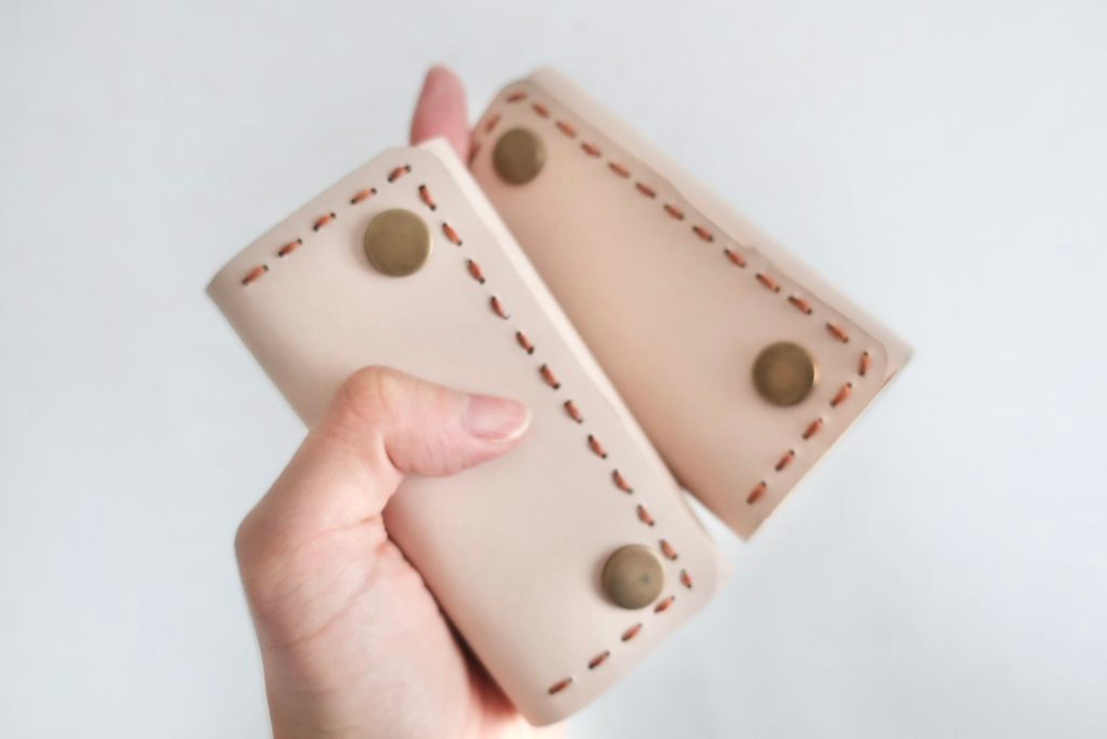 leather keycase-1