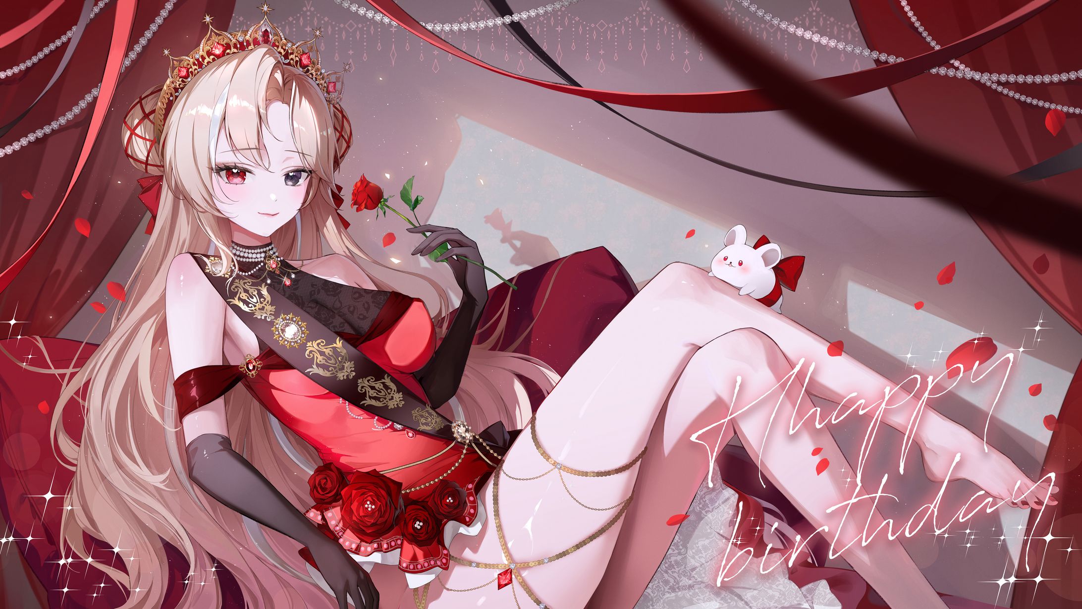 VLUP 'LEEJUIN'新衣装イラスト-1
