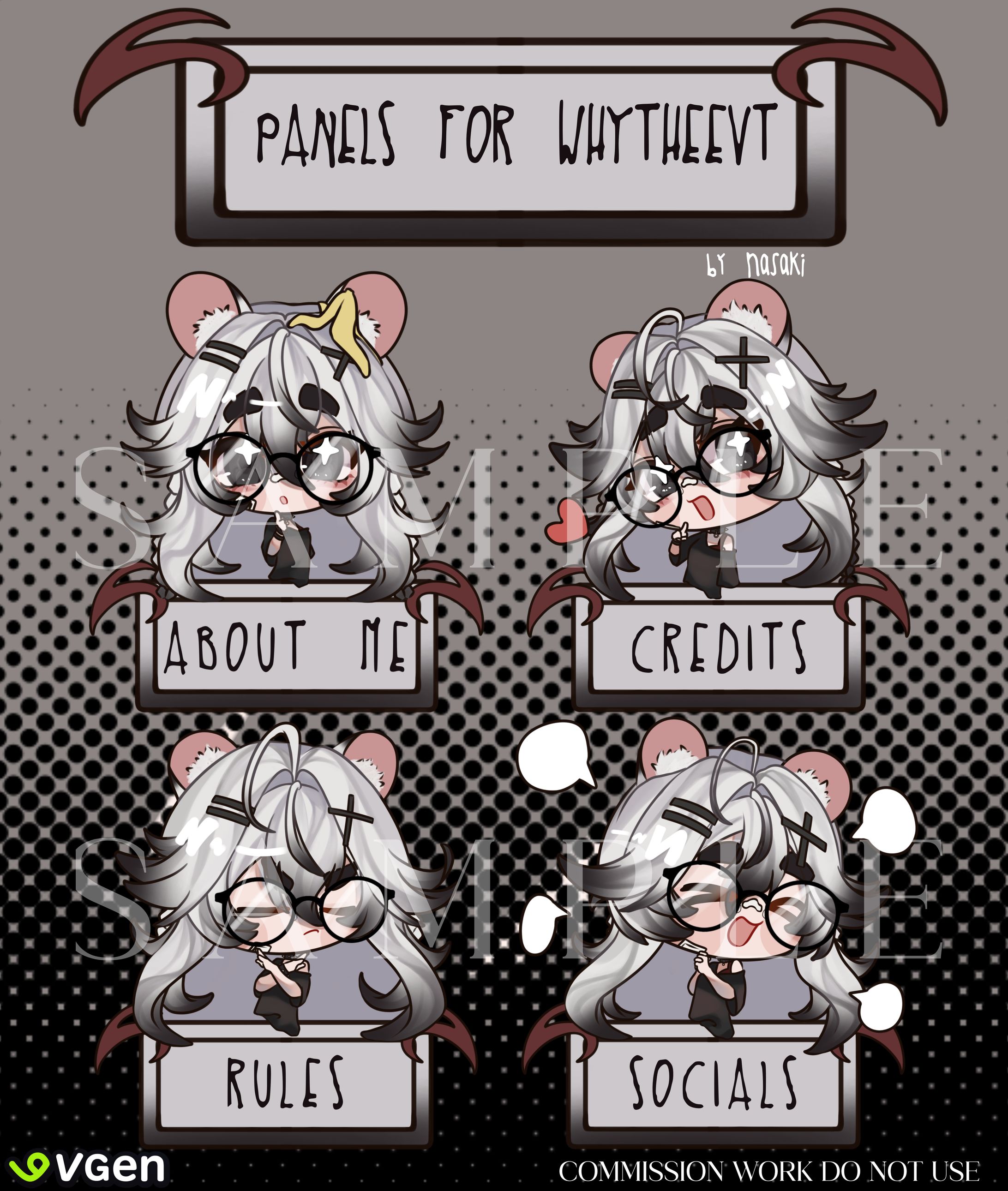Twitch Panels cm-1