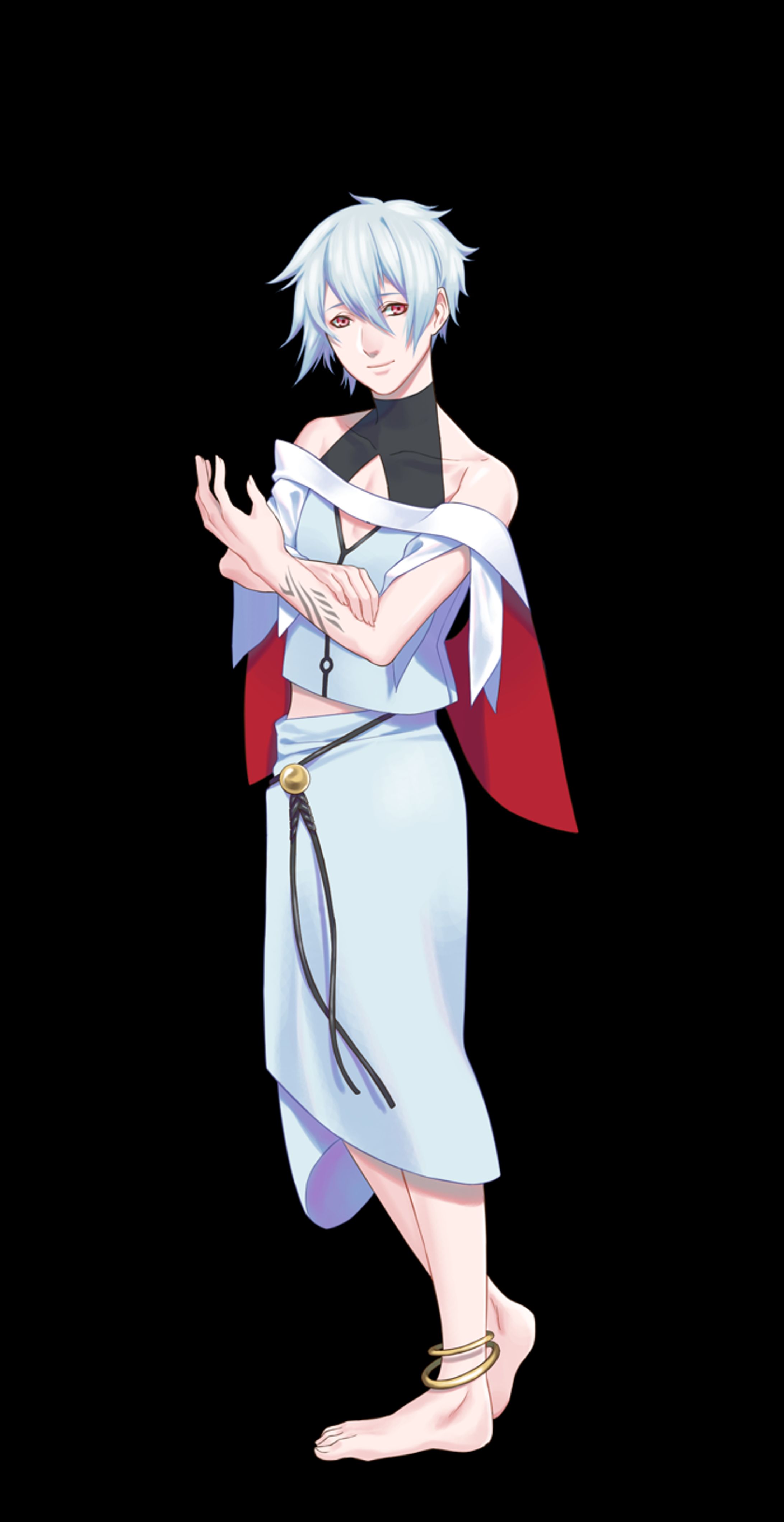 天使立ち絵-1