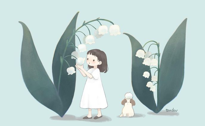 5月1日は「すずらんの日」

ストーリーをスクショして壁紙にどうぞ💠

#illustration #ほんわかイラスト #イラスト #すずらんの日 #カレンダー #フリー壁紙 #挿絵 #スズラン #お絵描き #おえかきぐらむ #いらすとぐらむ #muguet #いぬすたぐらむ #artwork #女の子イラスト