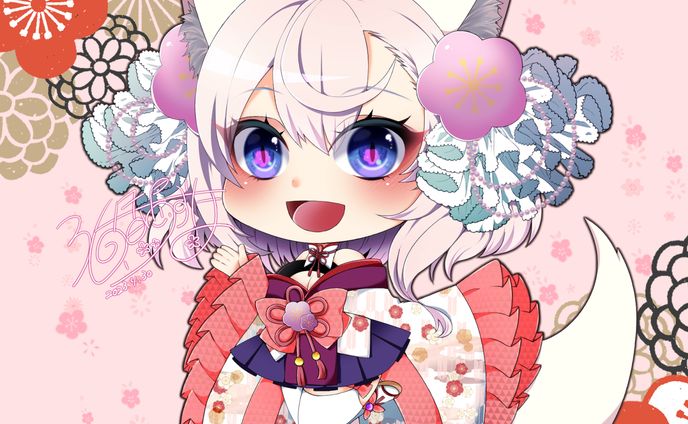 デフォルメイラスト