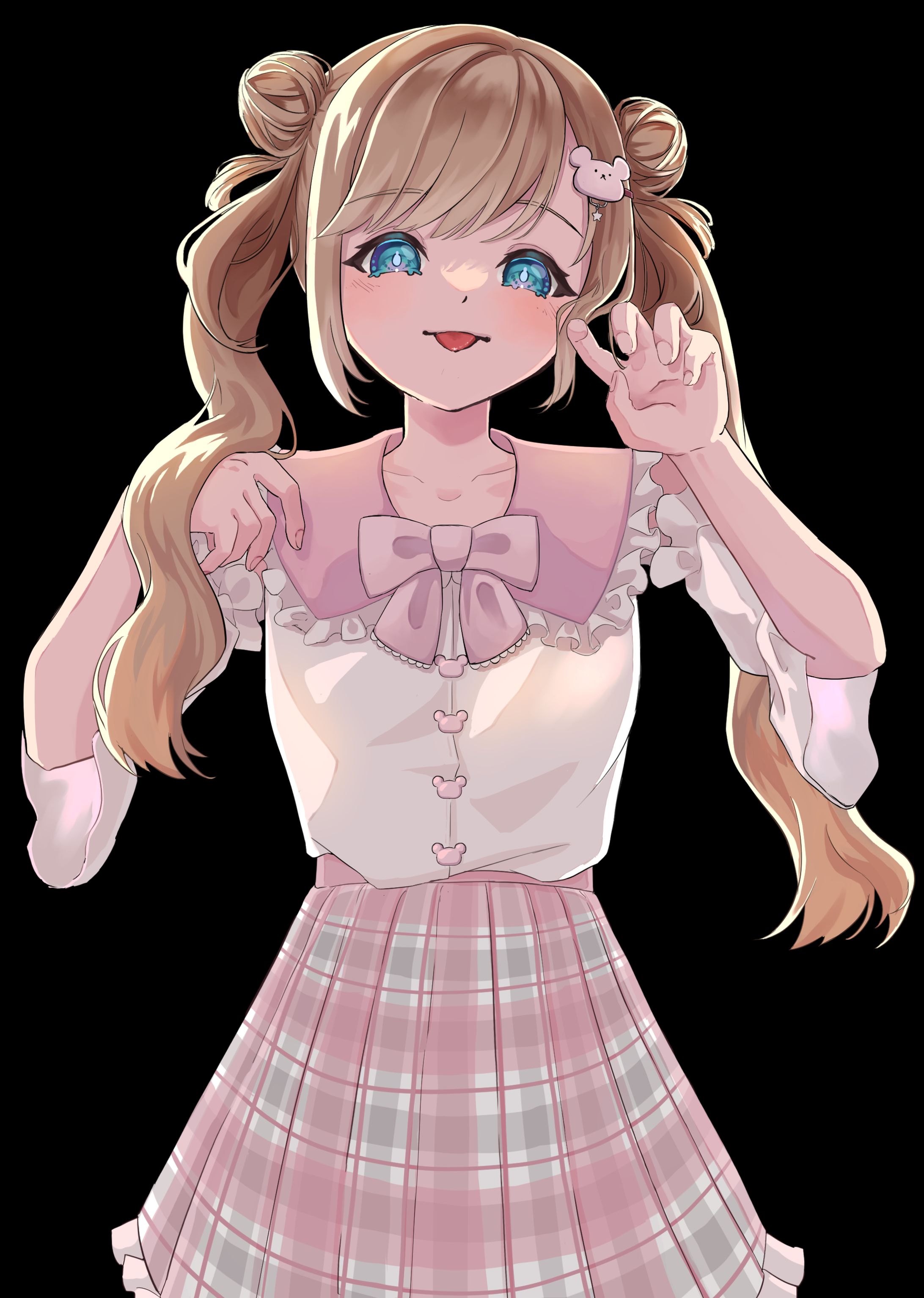 キャラクターイラスト-1