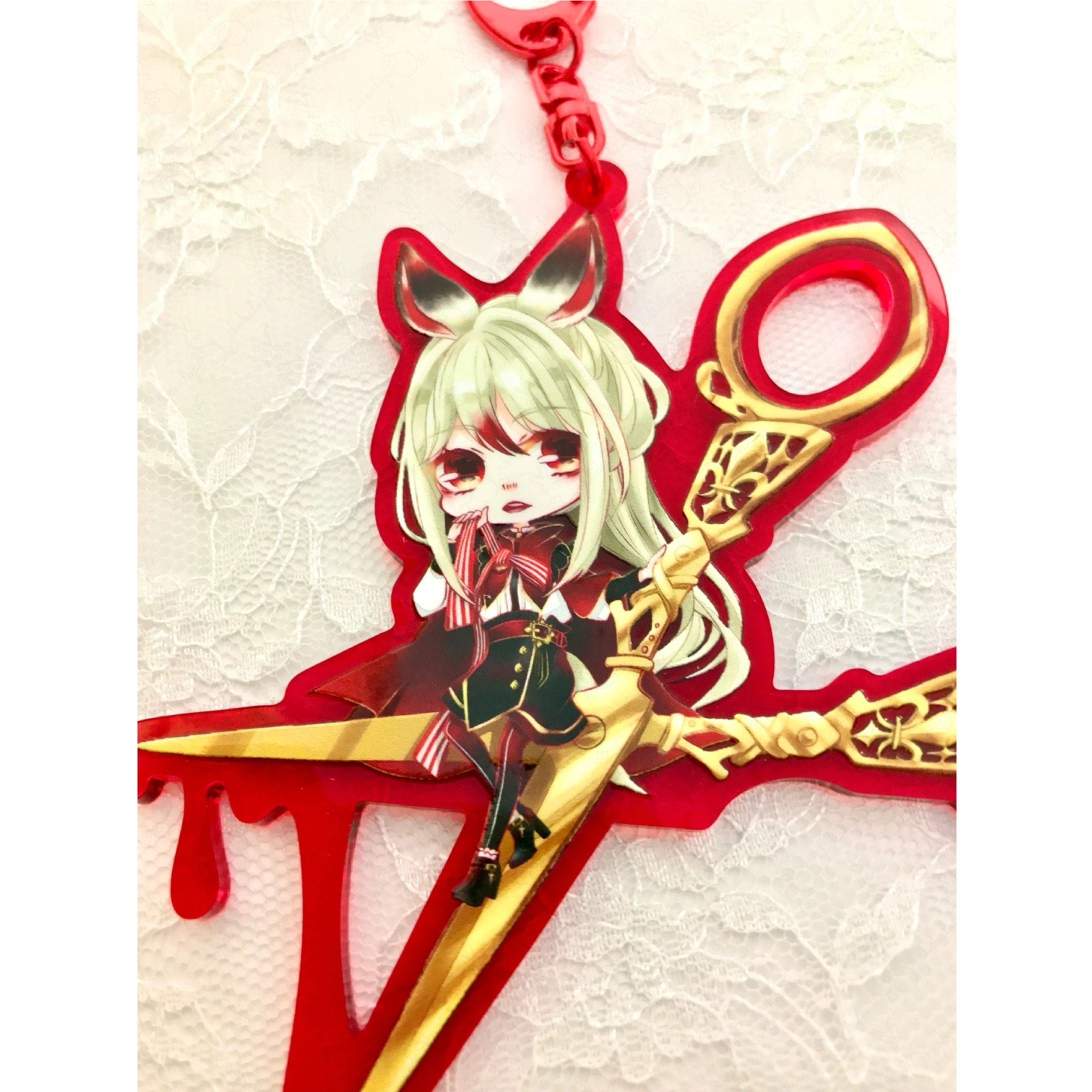 Bloody Scissor-1