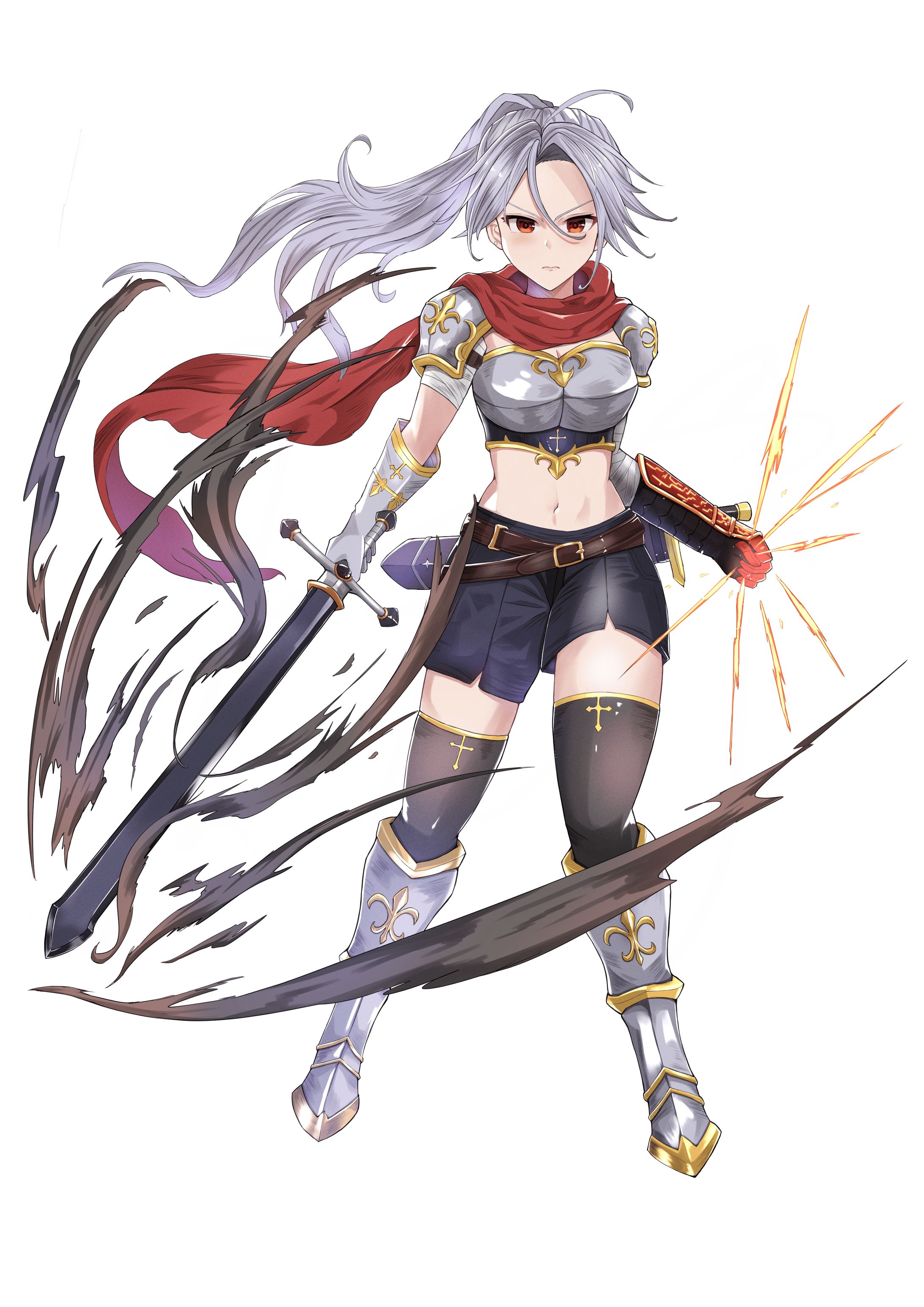 Character Design (Fantasy RPG Style)-1