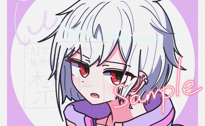 【ご依頼】luilui0087様　イラスト制作