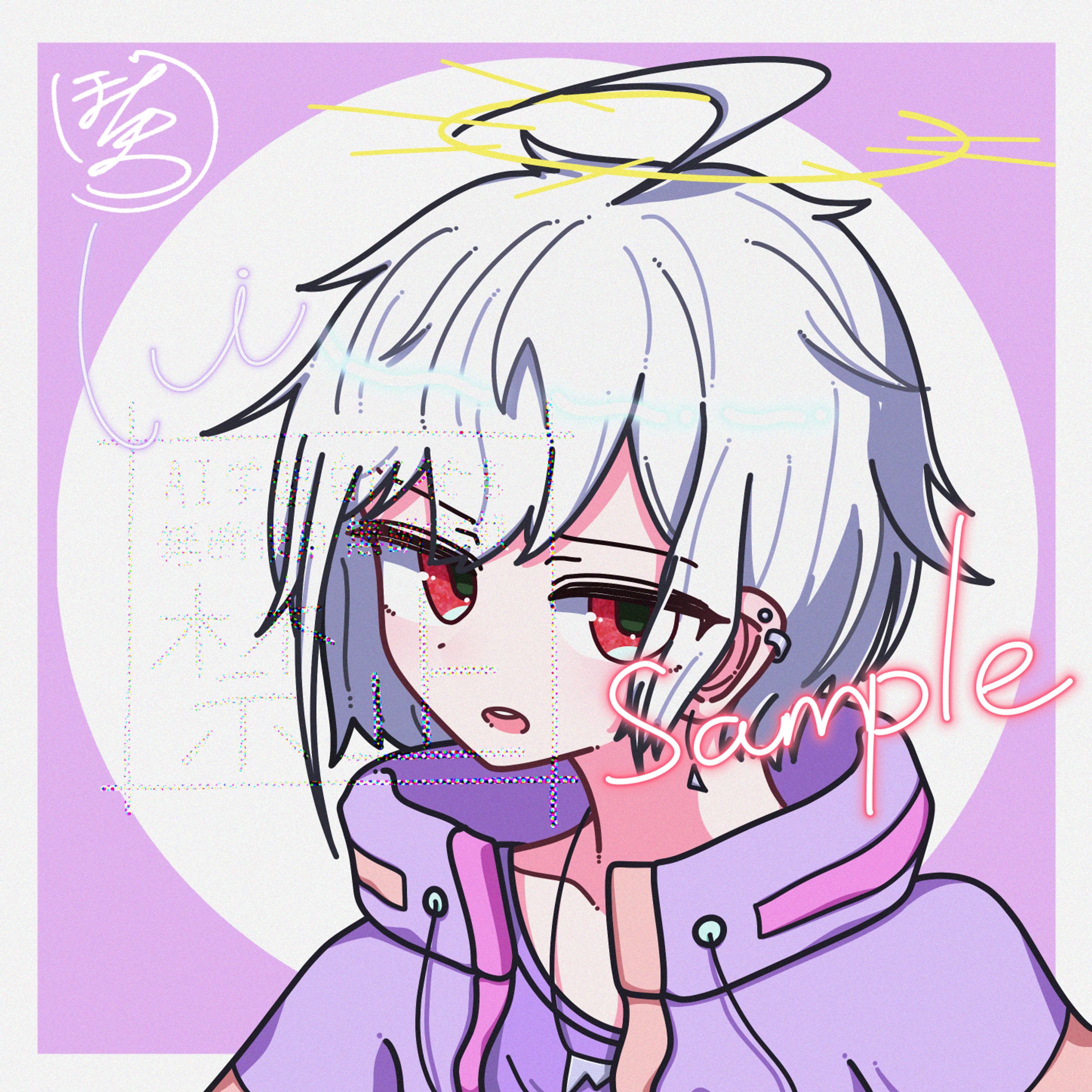 【ご依頼】luilui0087様　イラスト制作-1