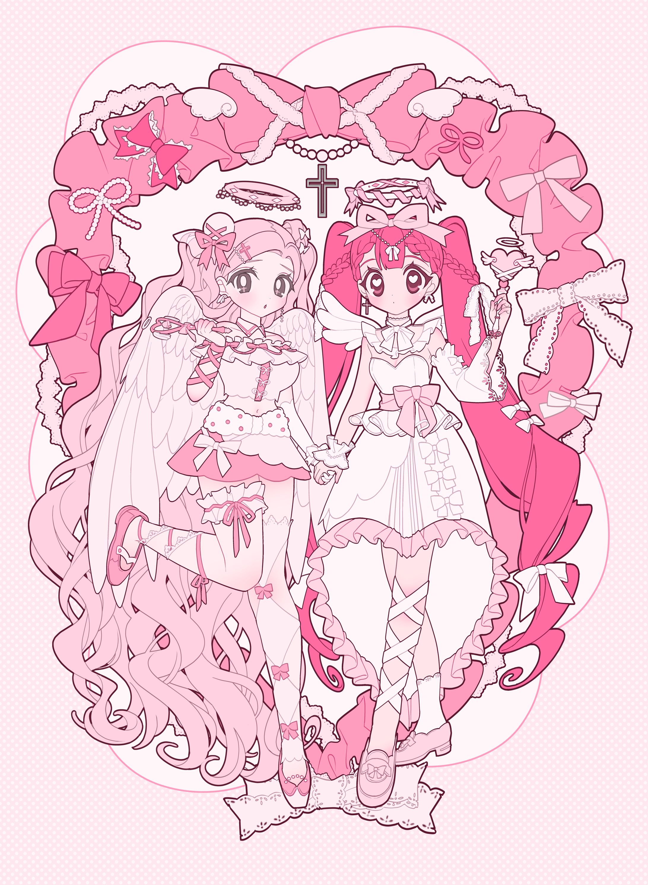 創作イラスト-1