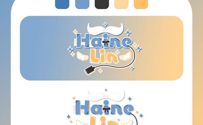 Logo | Haine Lin