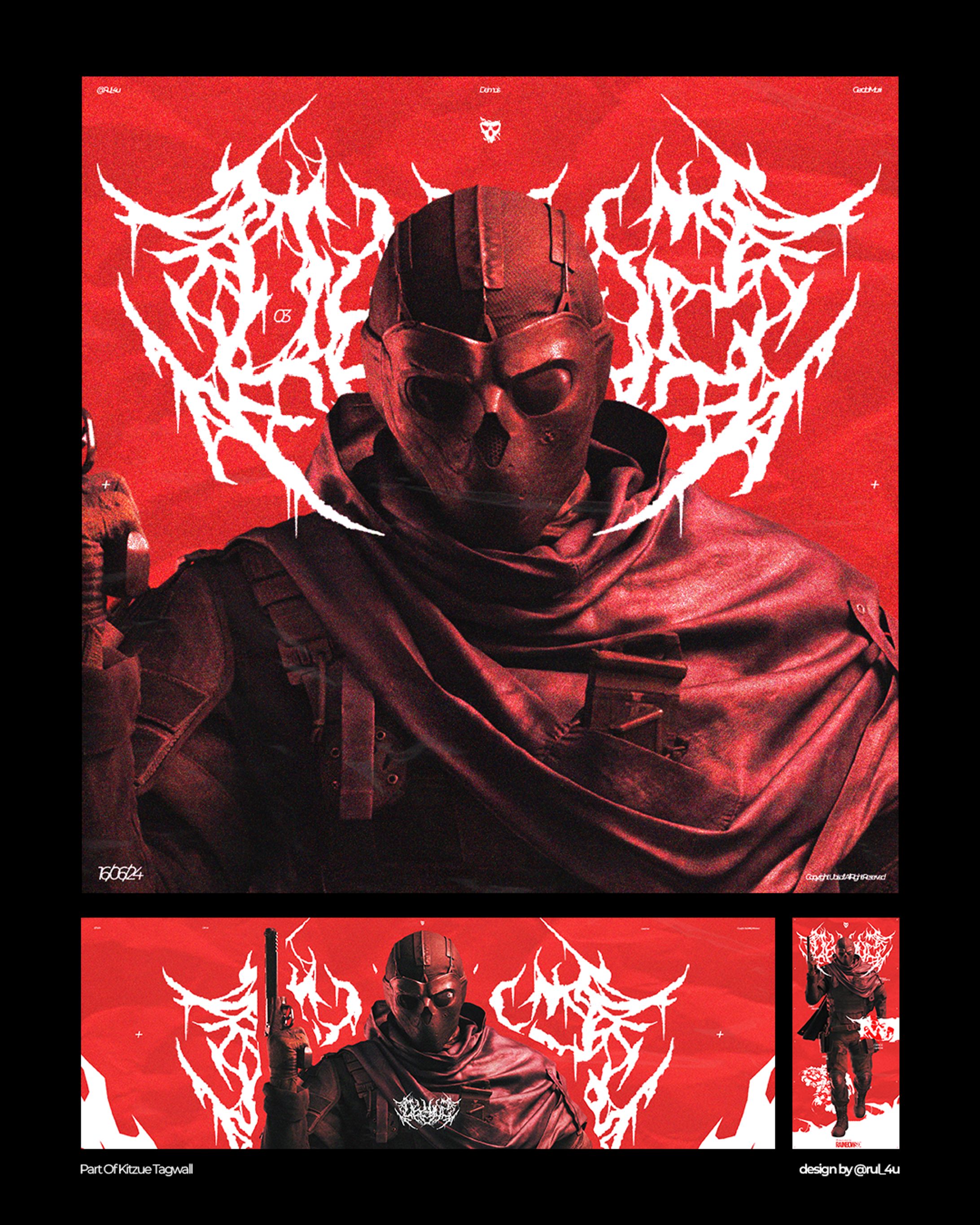[Poster] Deimos R6-1