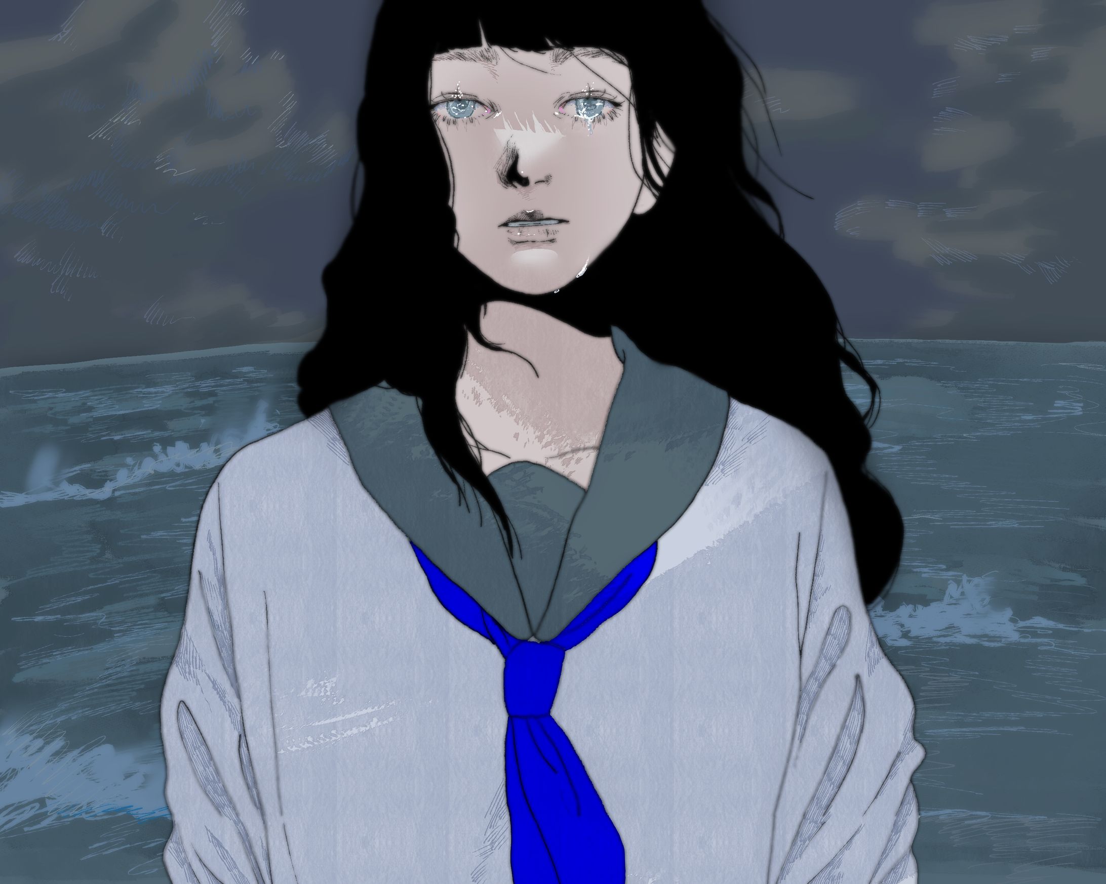 海-1
