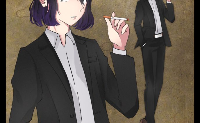 立ち絵11（男性）