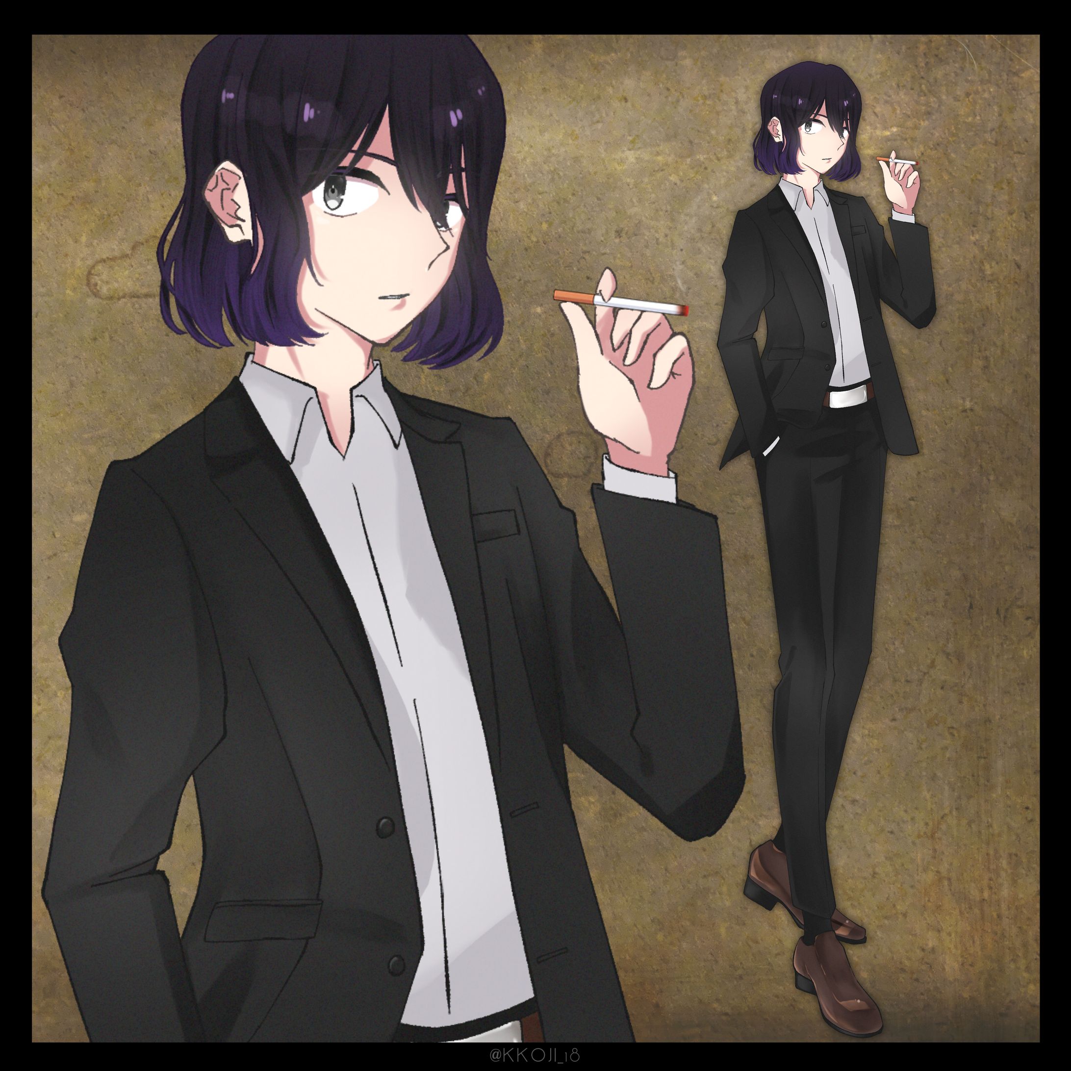 立ち絵11（男性）-1