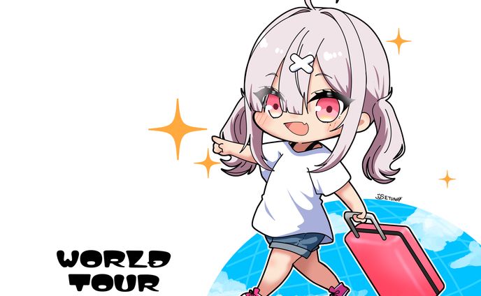 vtuber、サウンドツアー