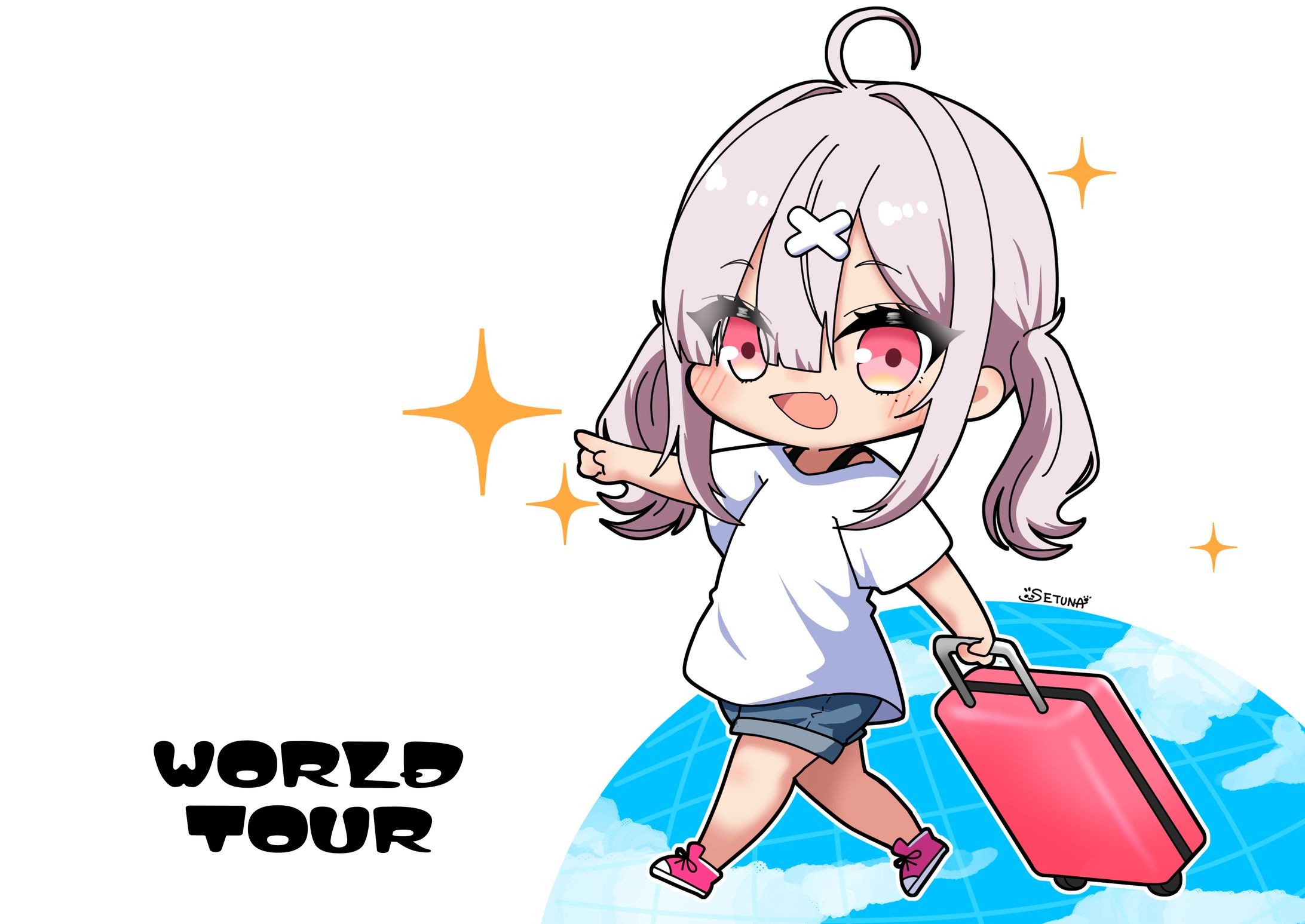 ワールドツアー-1