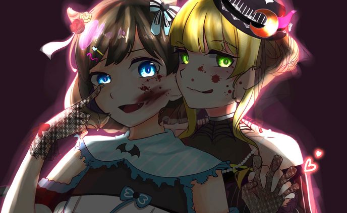 ハロウィン クゥすみ