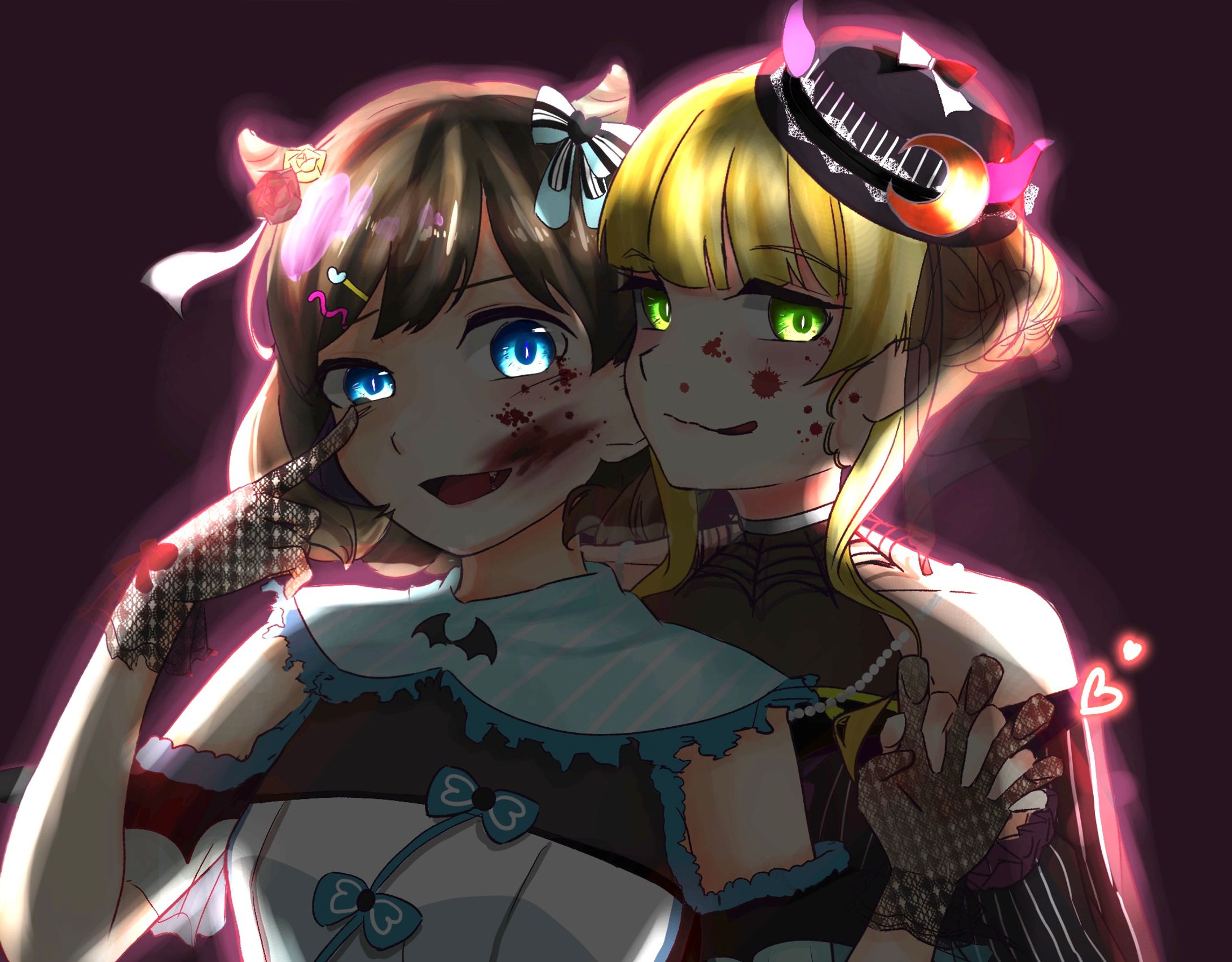 ハロウィン クゥすみ-1