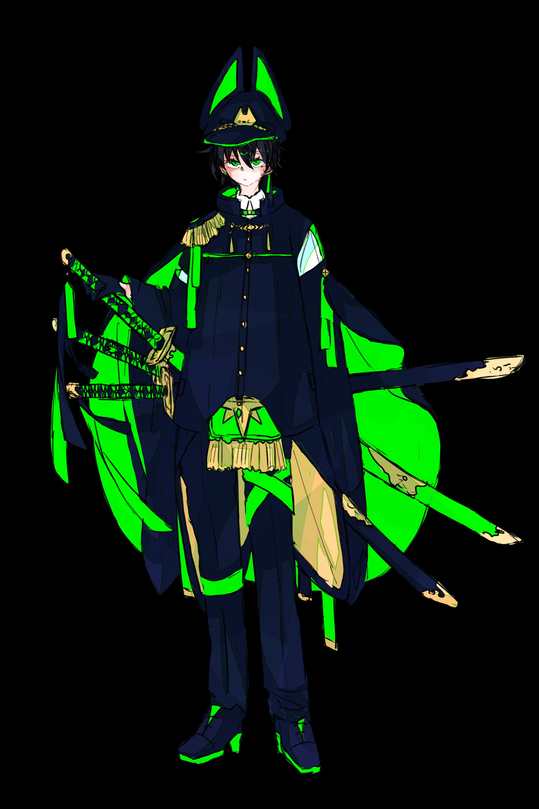 創作　立ち絵-1