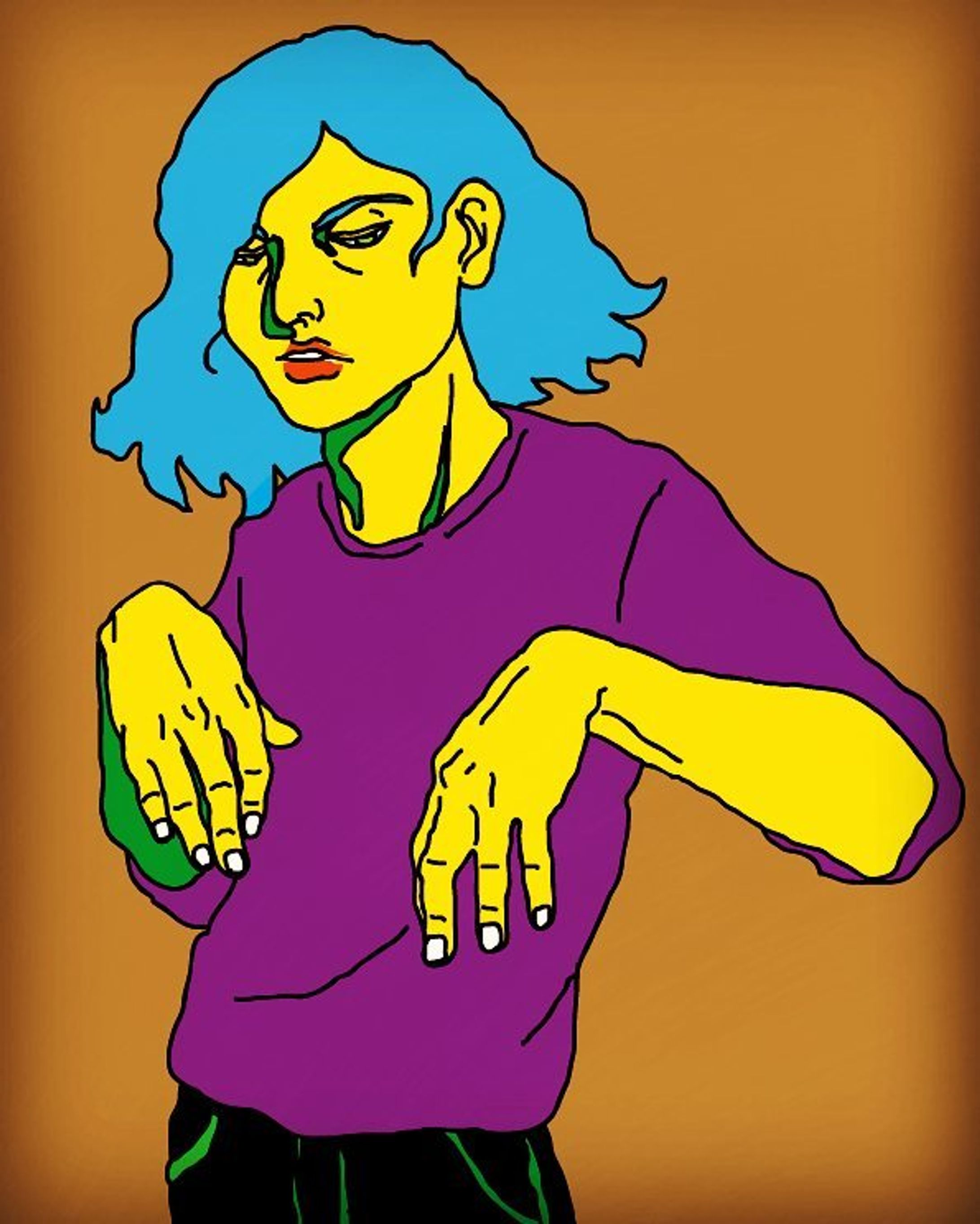 #イラスト
#CHEBLO-1