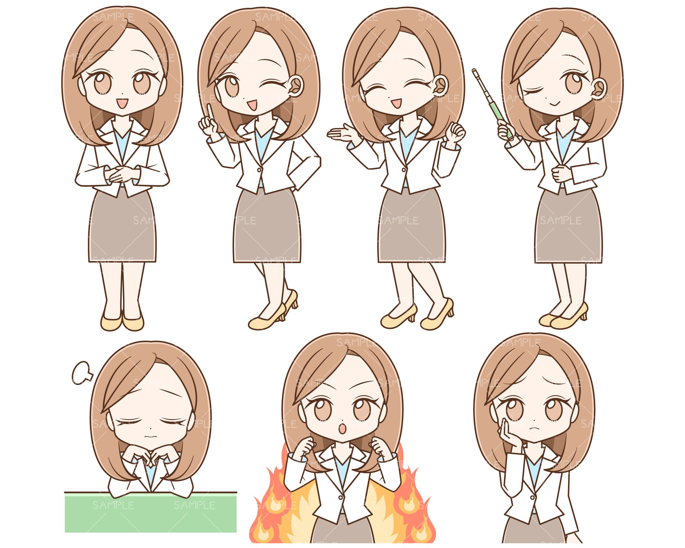ご依頼◆イラスト制作-1