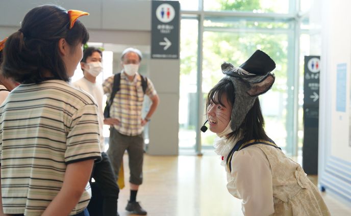 旅先の施設で突然始まる演劇、観光客も物語の世界に巻き込まれ！？ 演劇と旅を融合した全く新しいビジネスモデル「エンタビ」とは