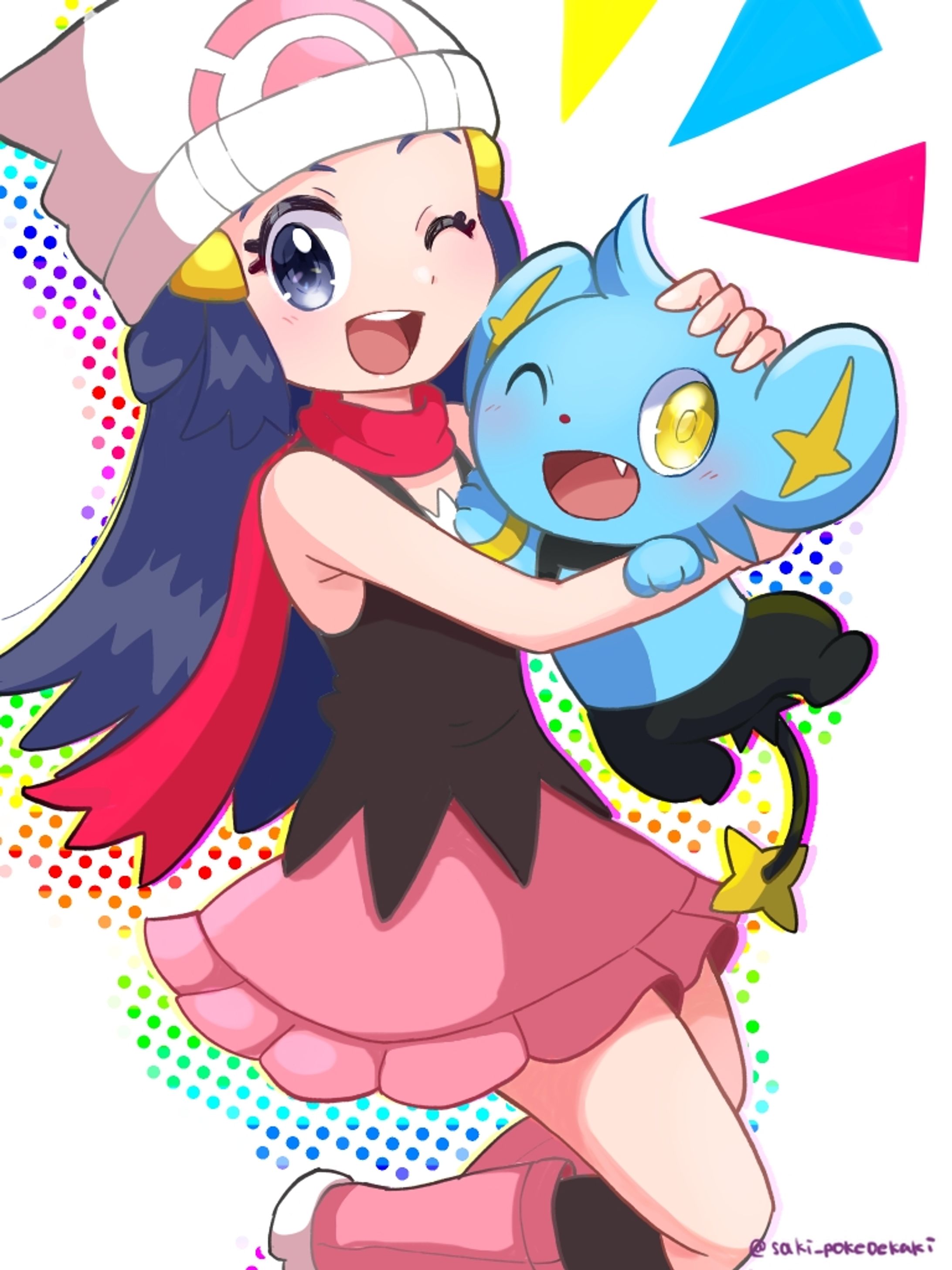 ヒカリ&コリンク-1