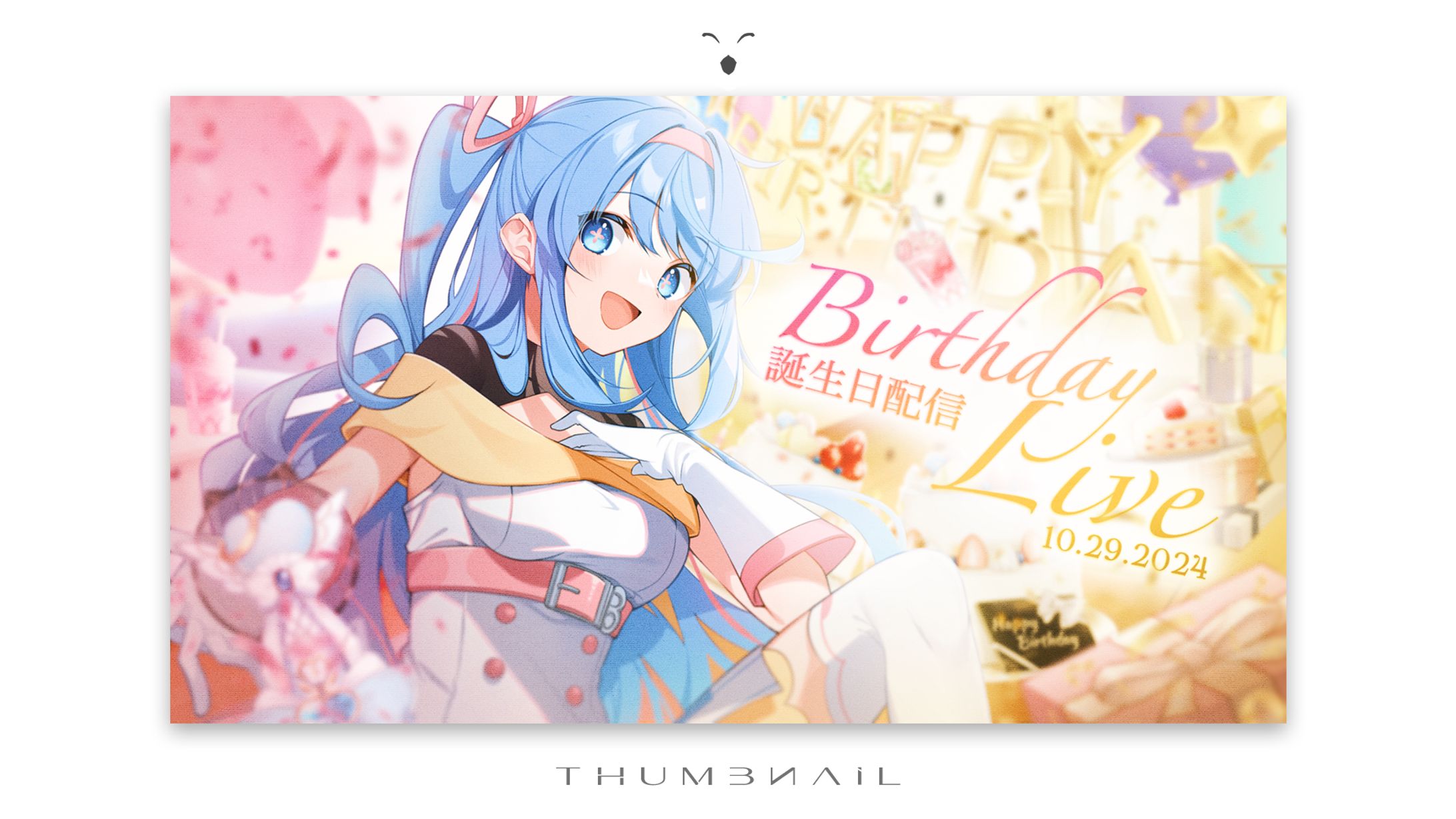 Thumbnail / Kanra Deity (Sony Music Japan)-1