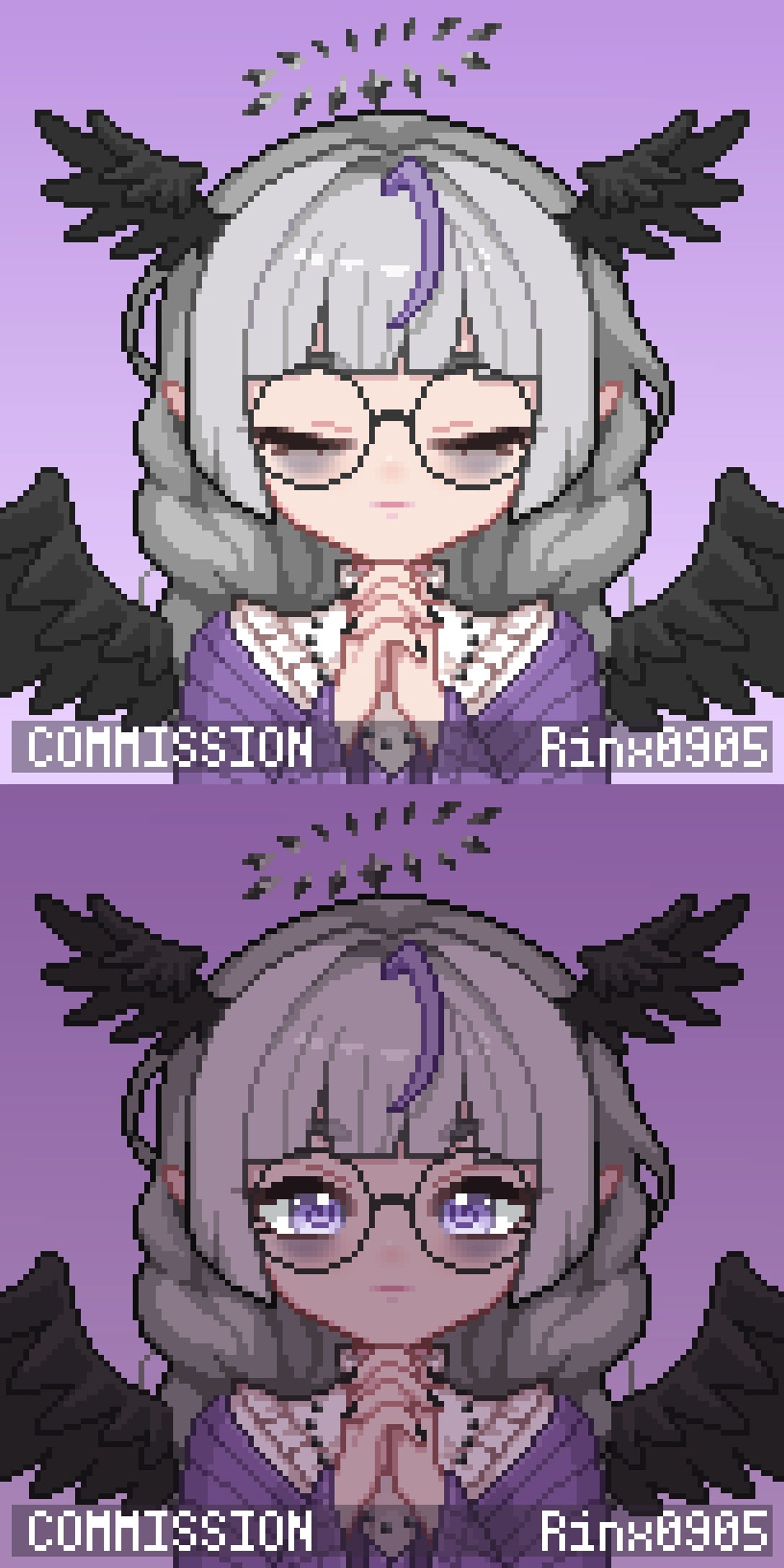 Symmetrical Headshot-1