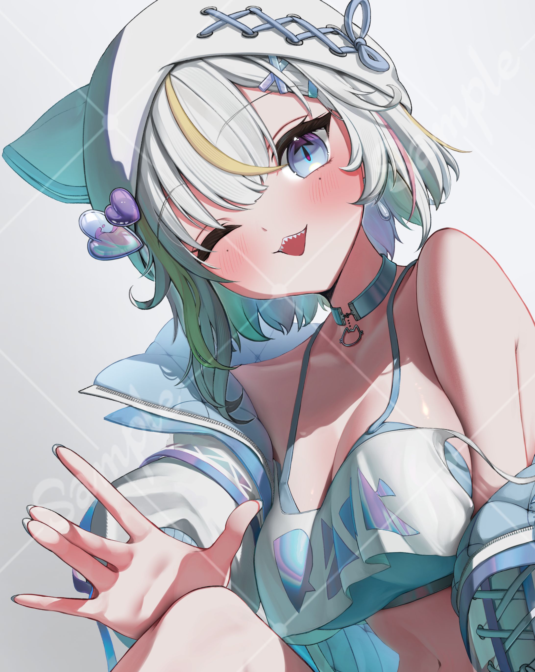 【skeb】26/04/21-1