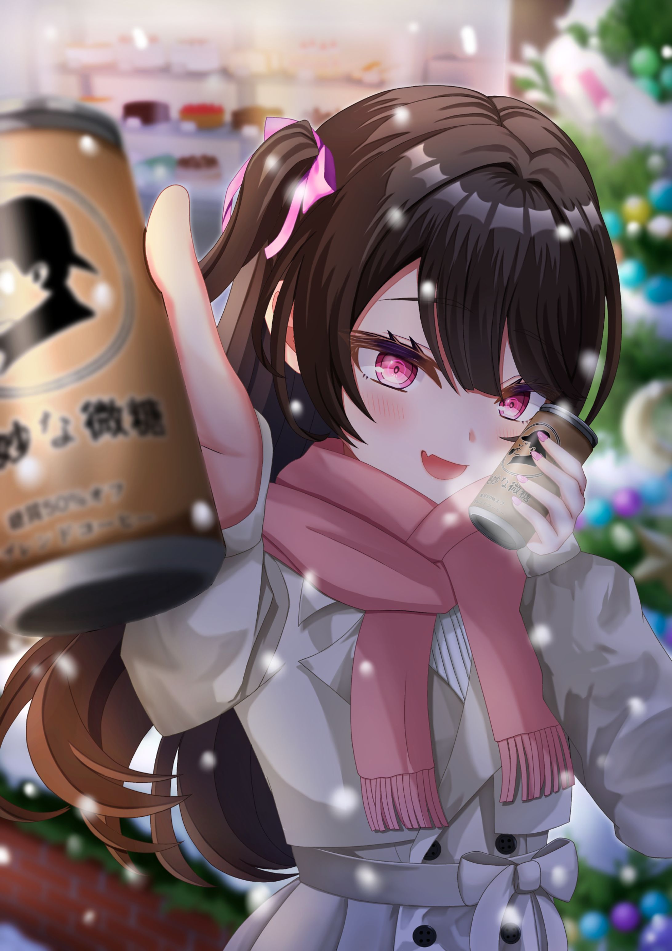 冬テーマ イラスト-1