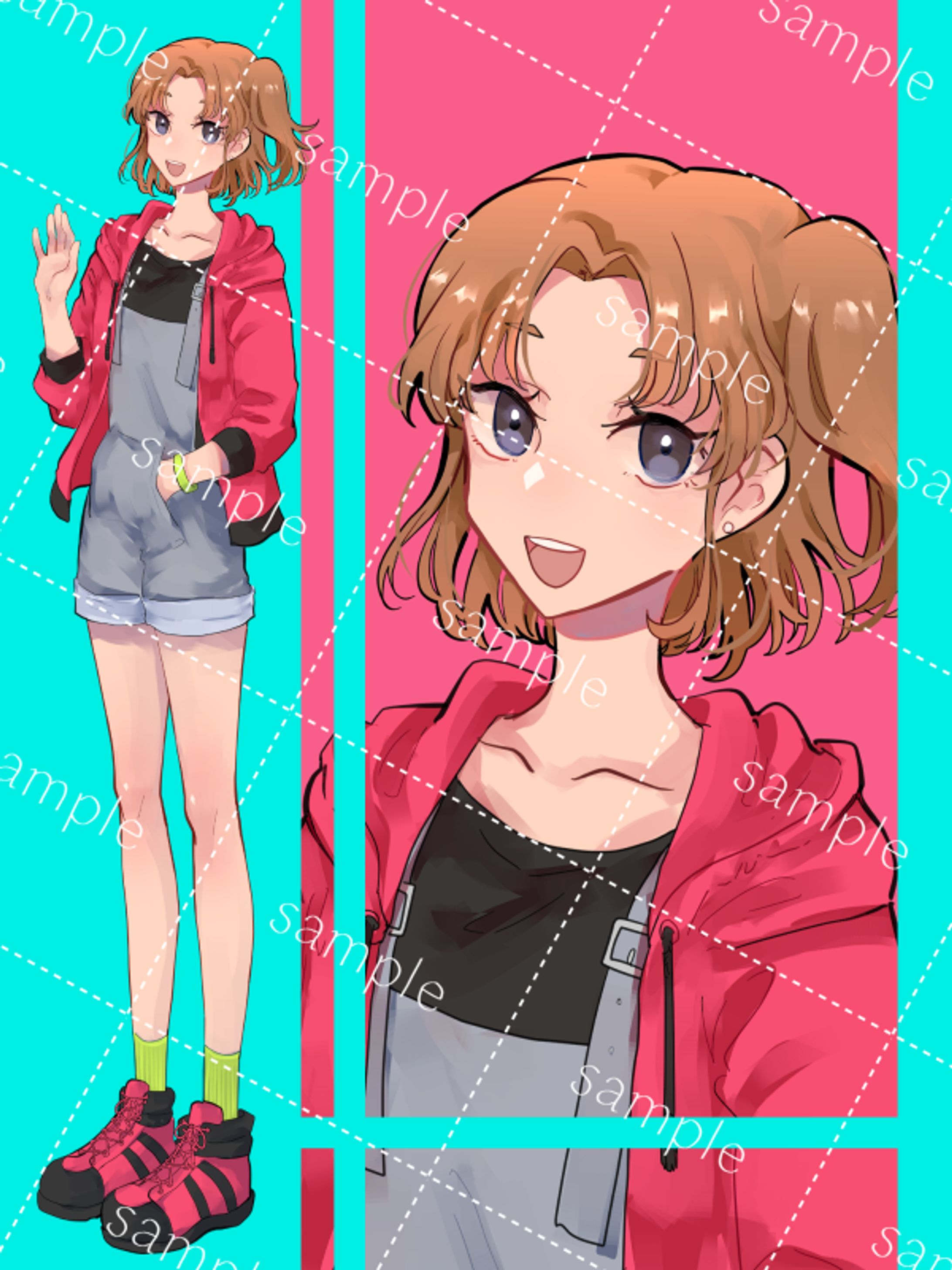 女の子✧ご依頼-1