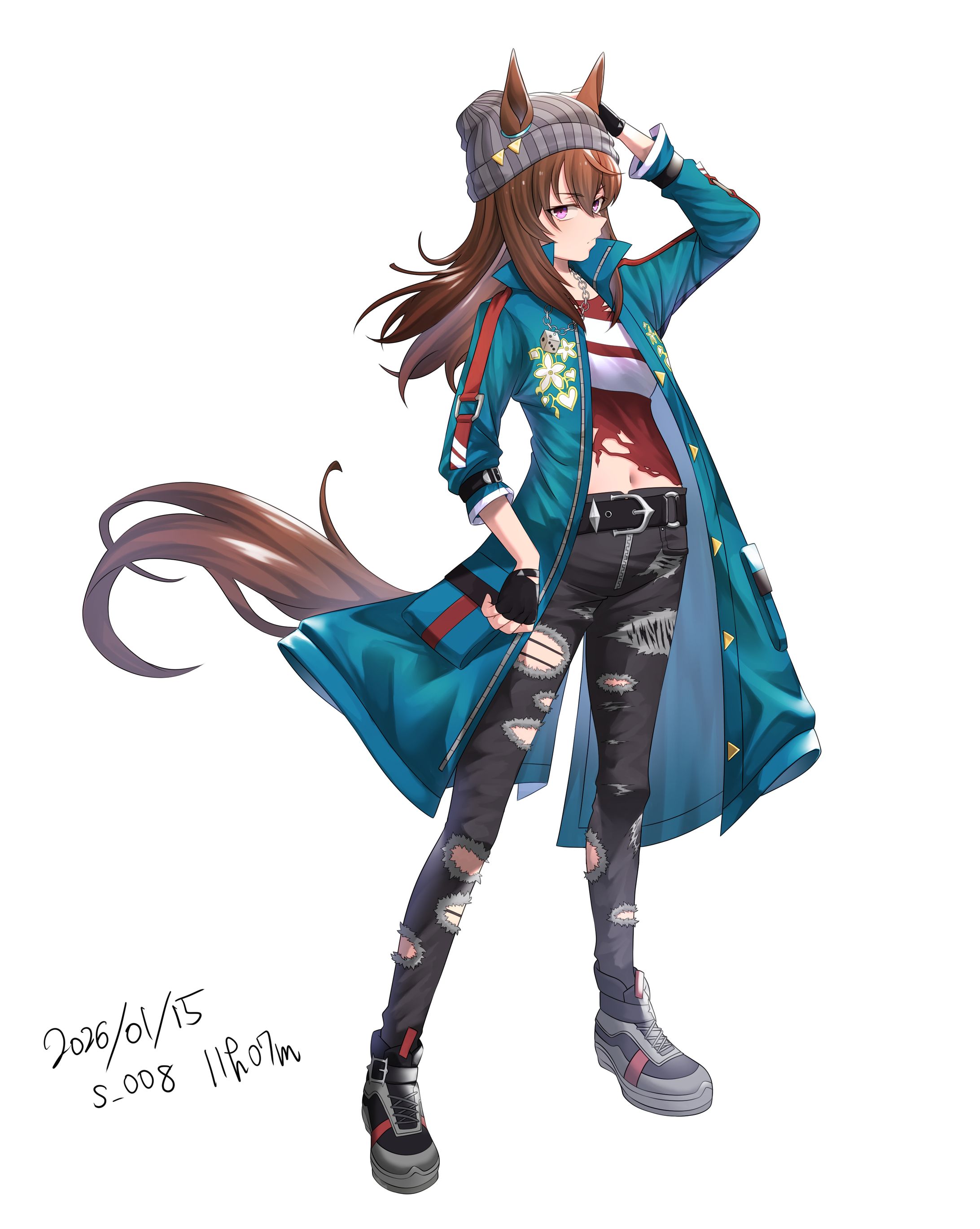 ナカヤマフェスタ(ウマ娘)-1