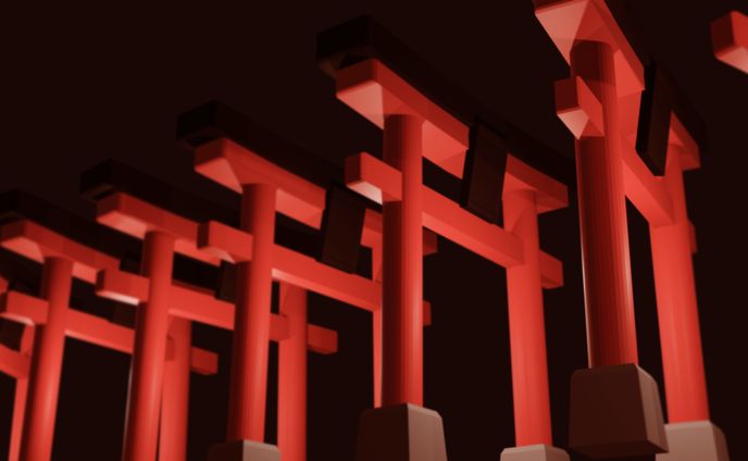 blender練習作品