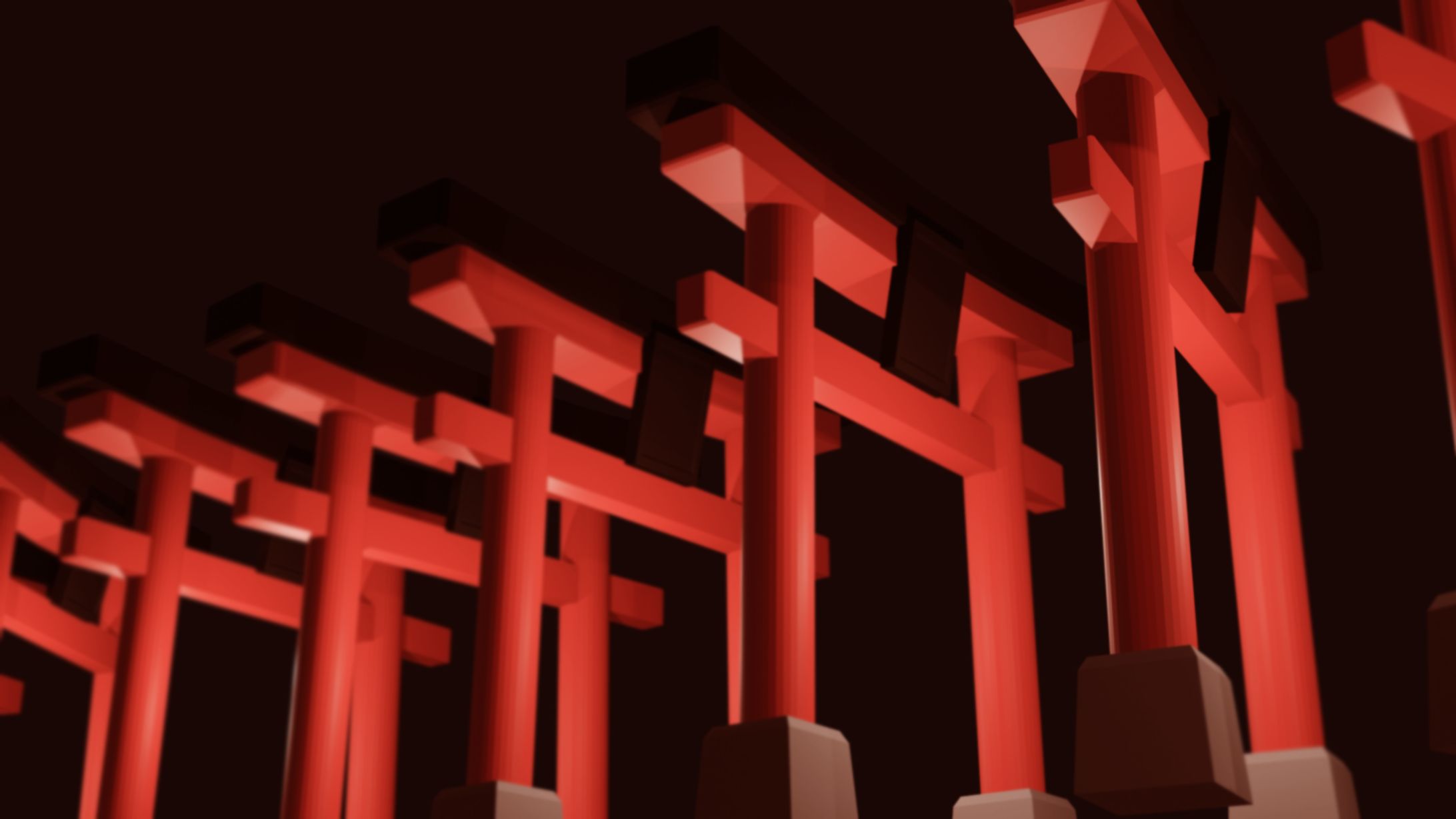 blender練習作品-1