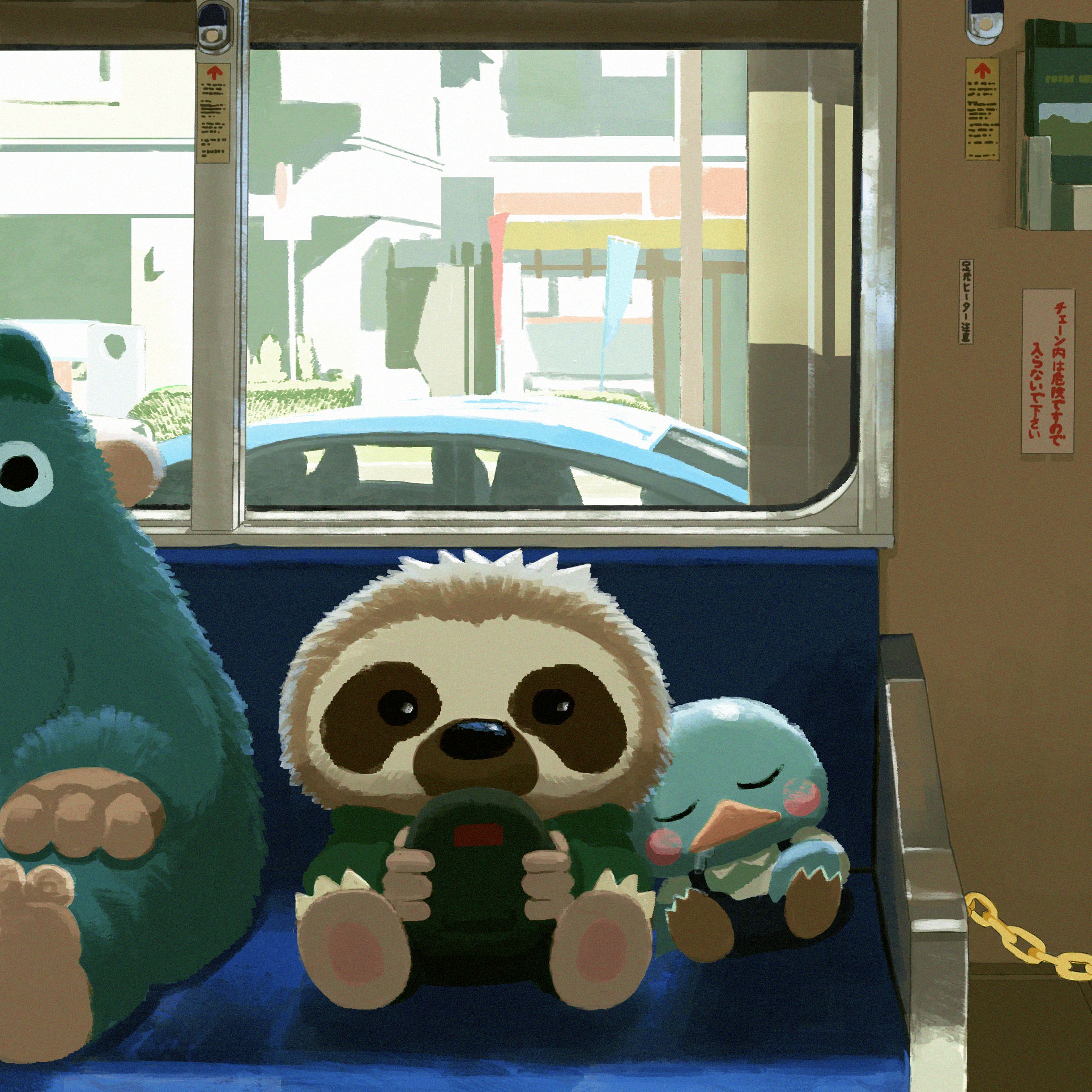 路面電車-1