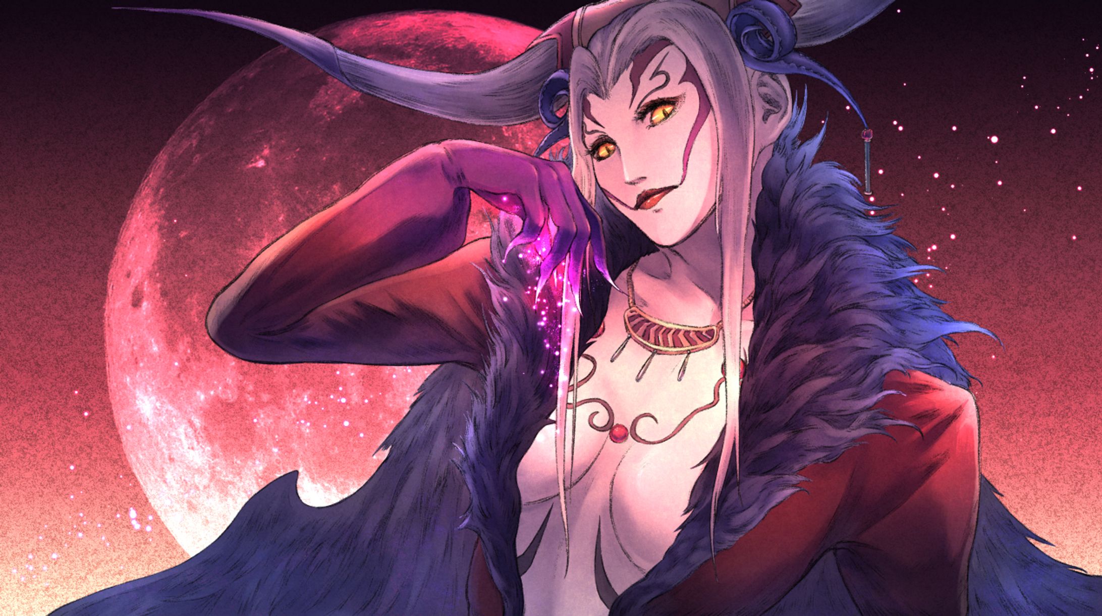 【ファンアート】FINAL FANTASY Ⅷ-1