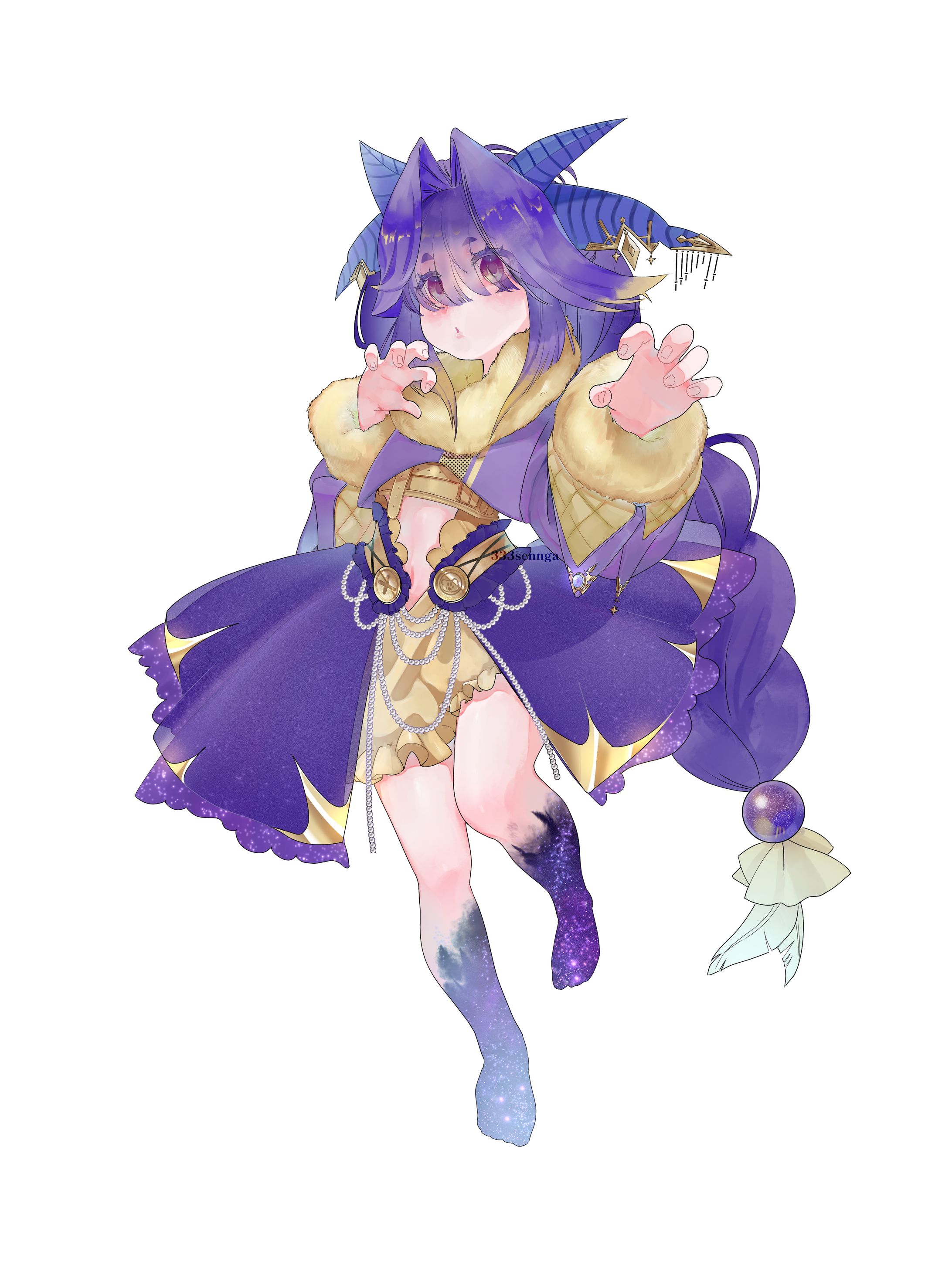 立ち絵サンプル-1