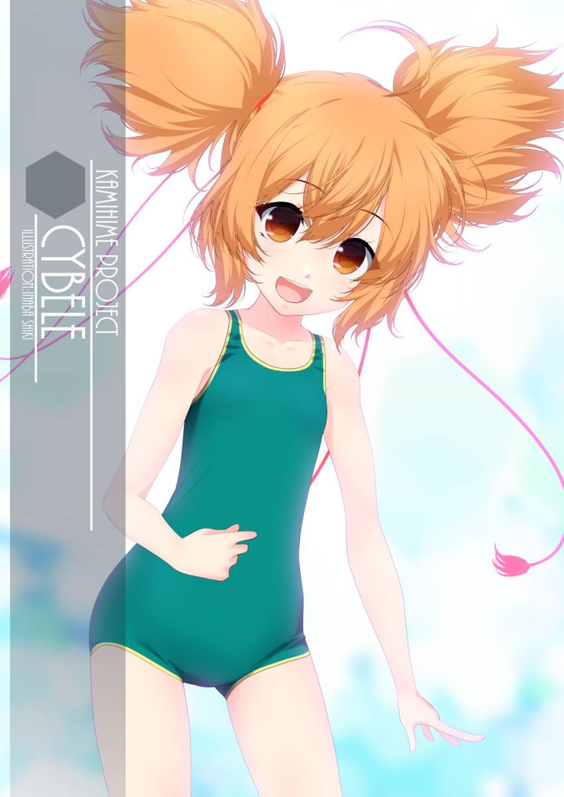 ワンドロ「キュベレー(神プロ)」210807-1