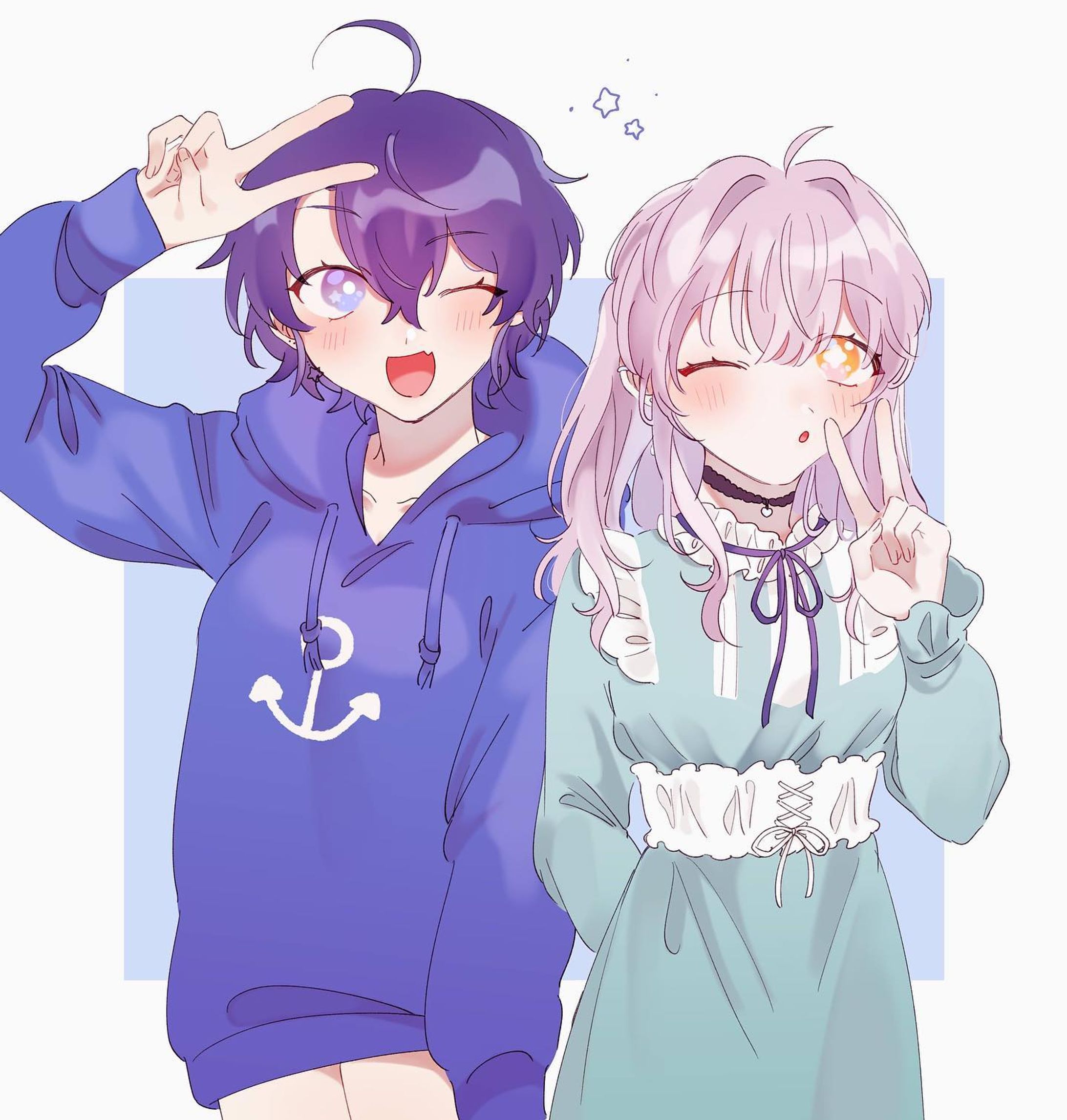 配信とかで描いたつもすに🐰🛼

#新人vtuber #vtuber #イラスト #イラストグラム #illustration #煮込つも #かぢろすに-1