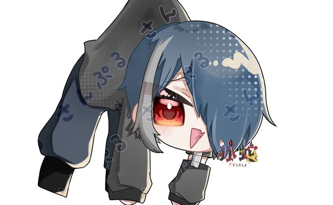 ぶらぶらお吊し グッズ用
