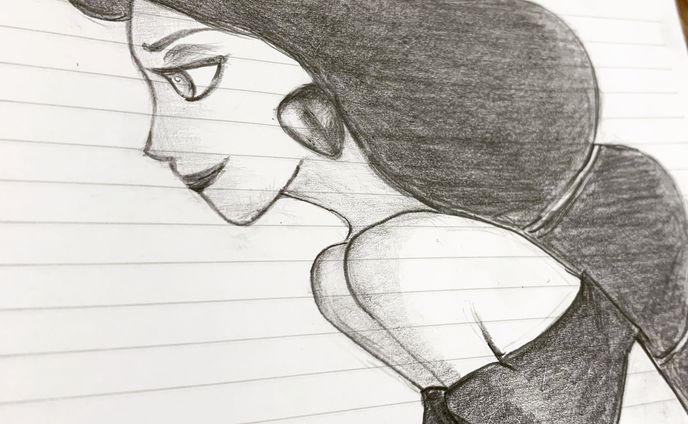 disny art