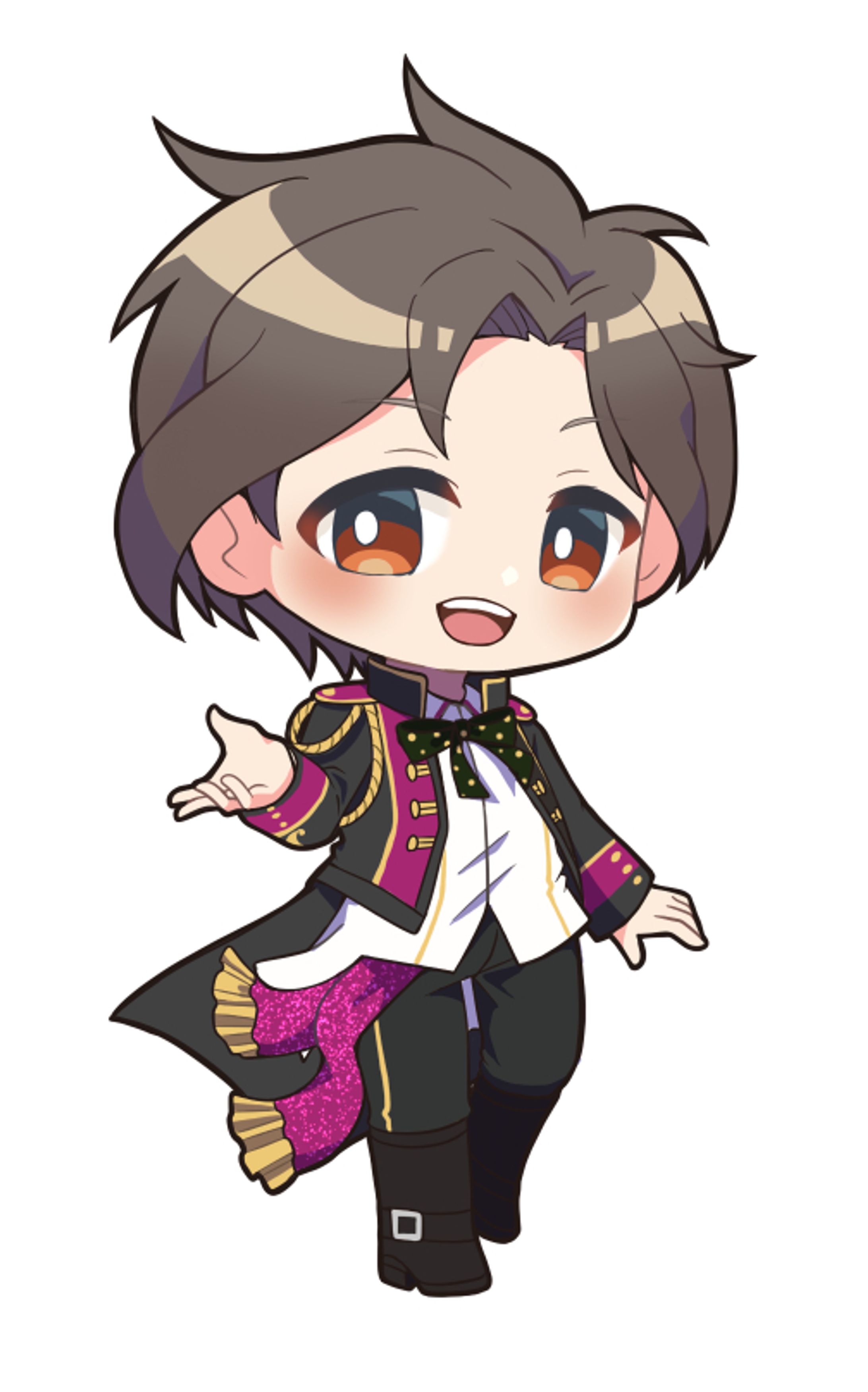 フラスタ用イラスト（sideM）-1