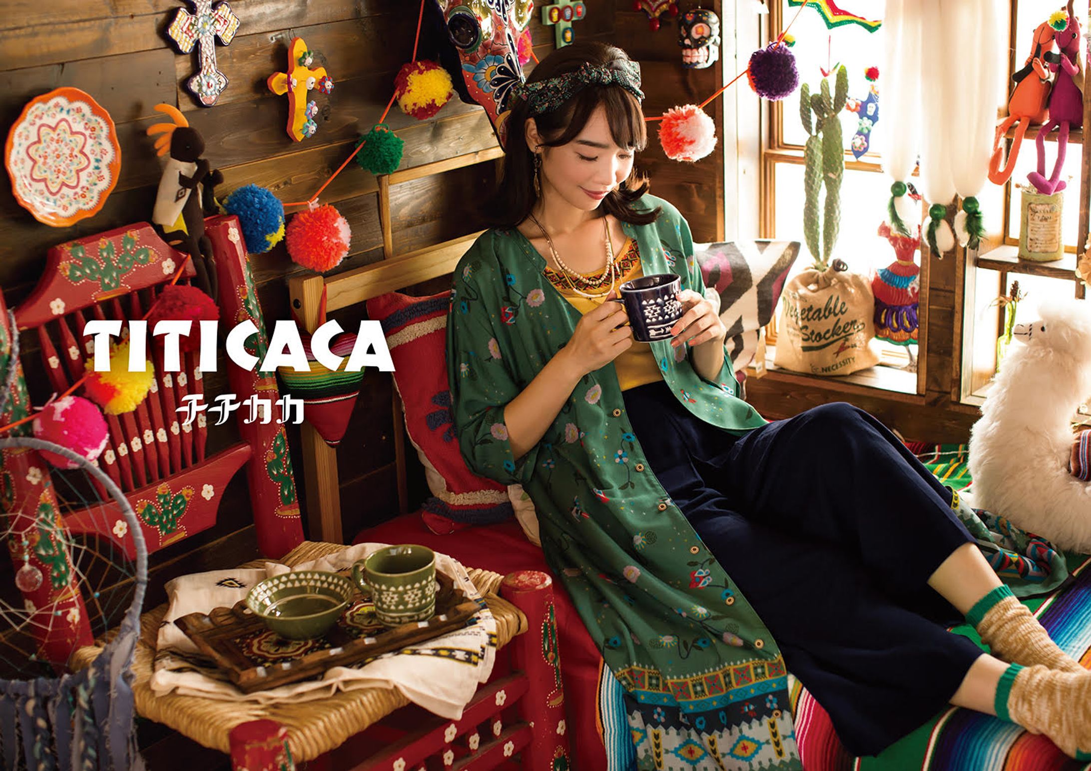 TITICACA店頭ポスター-1